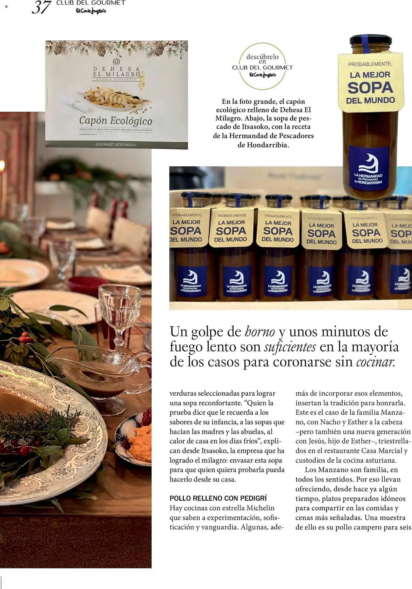 Catálogo de Catálogo El Corte Inglés 11 de diciembre al 31 de marzo 2026 - Página 37