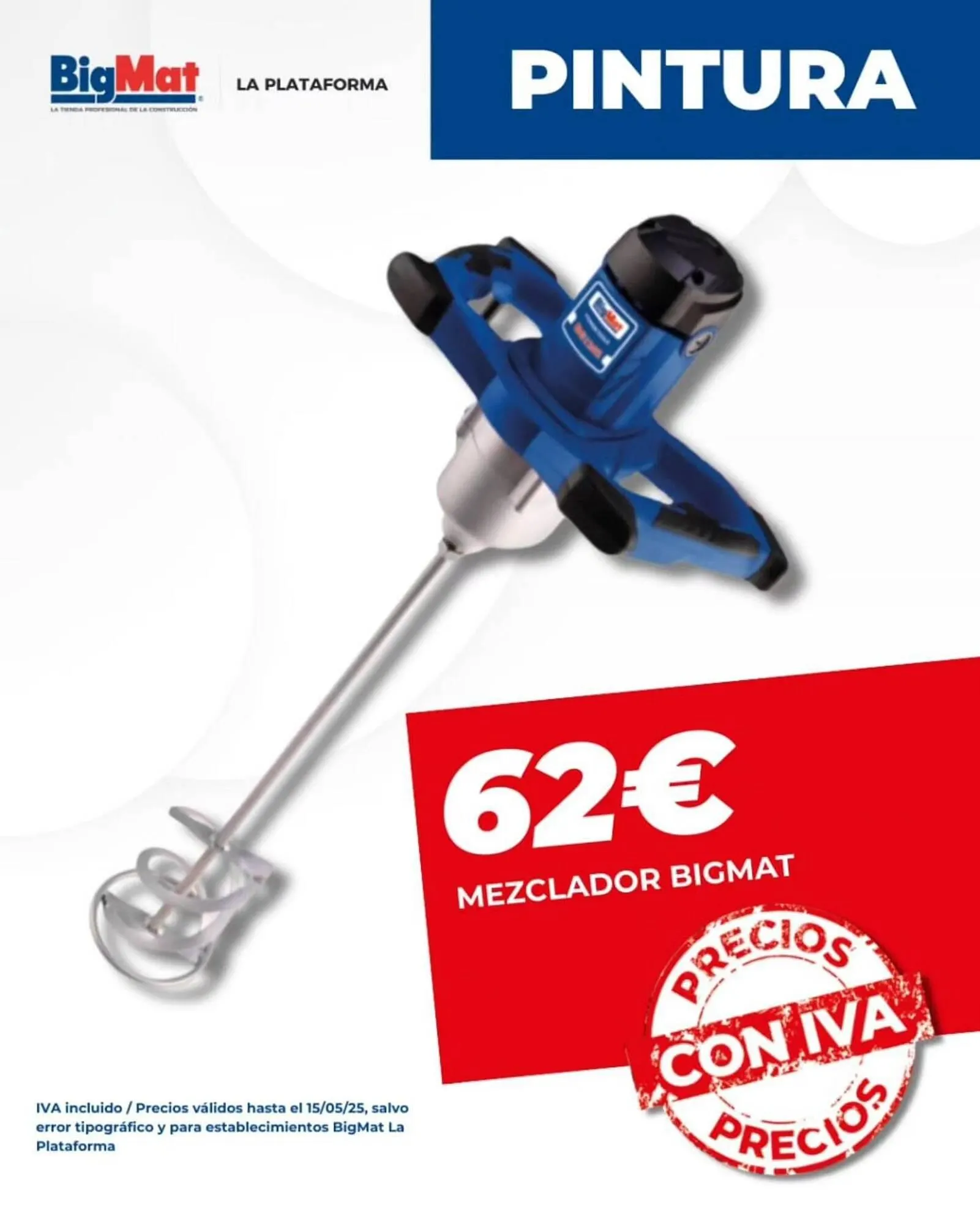 Catálogo de Folleto BigMat La Plataforma 20 de abril al 15 de mayo 2025 - Página 4