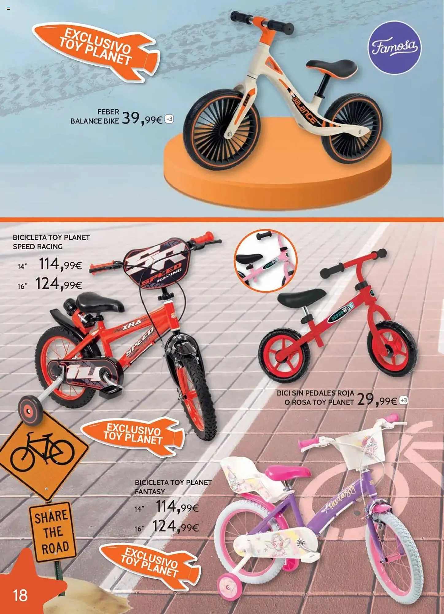 Catálogo de Folleto Toy Planet 13 de junio al 31 de julio 2025 - Página 18