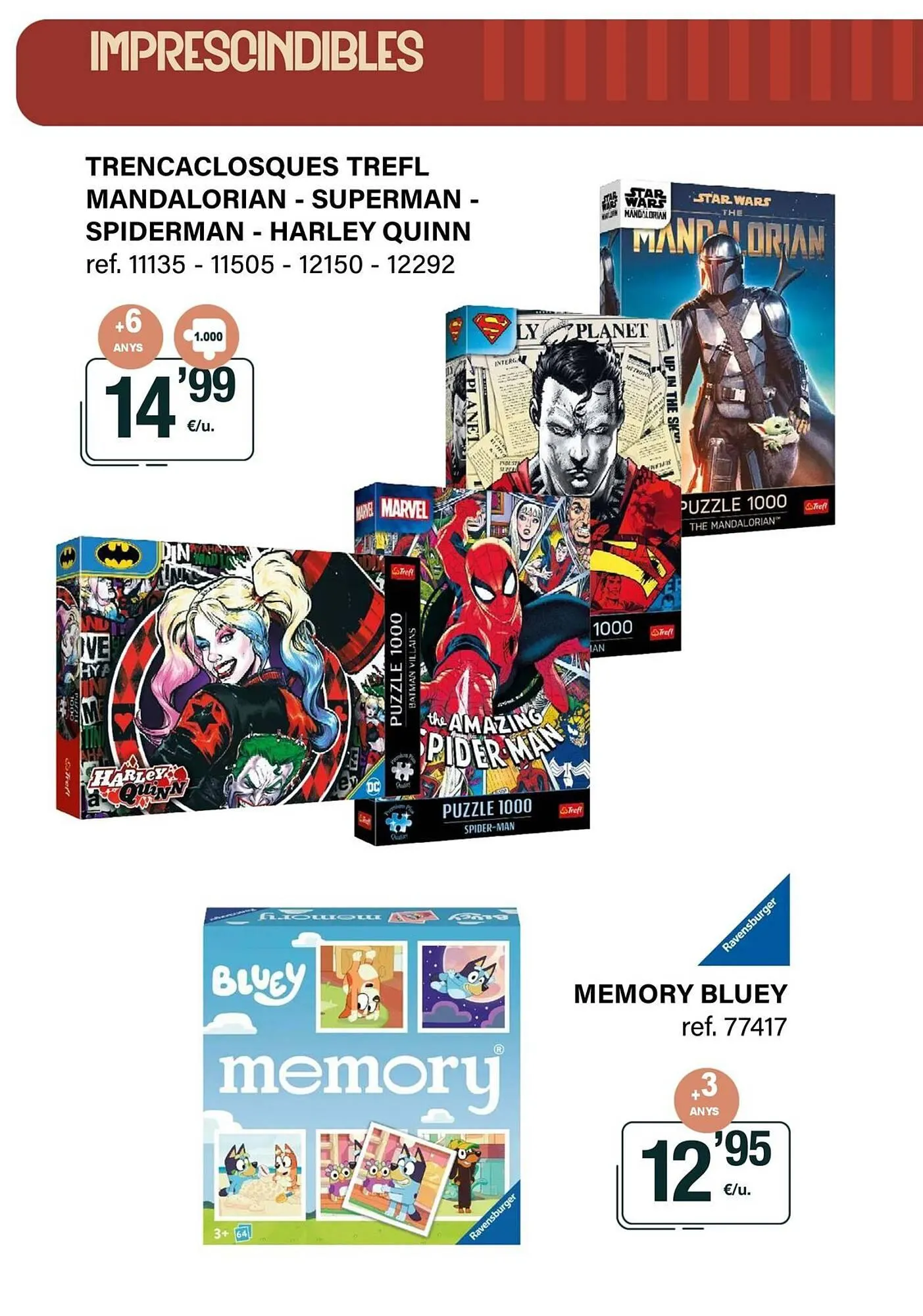 Catálogo de Folleto BonpreuEsclat 18 de noviembre al 31 de diciembre 2025 - Página 82