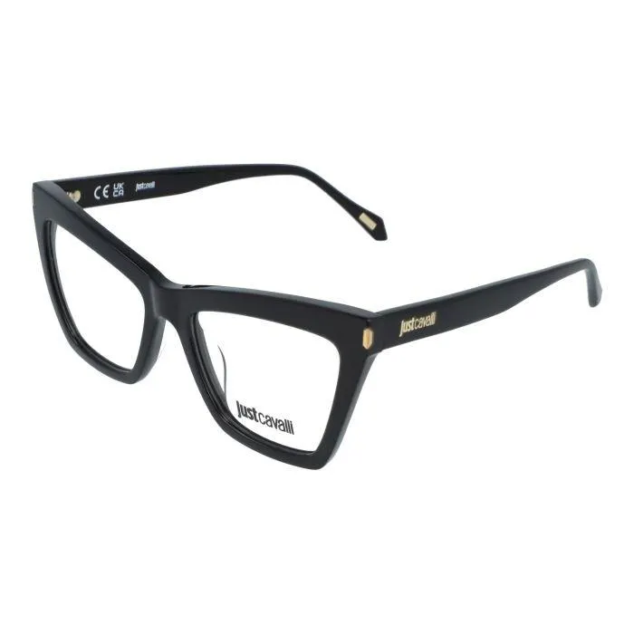 Gafas graduadas Just Cavalli VJC138 Negro Talla: 53X17
