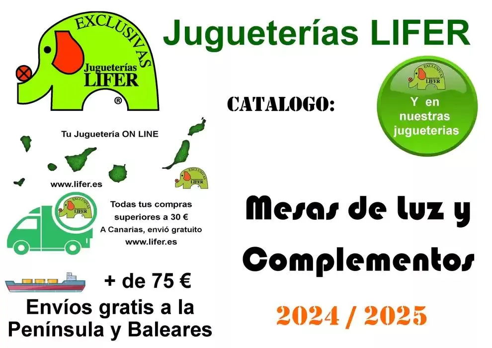 Catálogo de Mesas de Luz y Complementos 14 de febrero al 31 de diciembre 2025 - Página 1