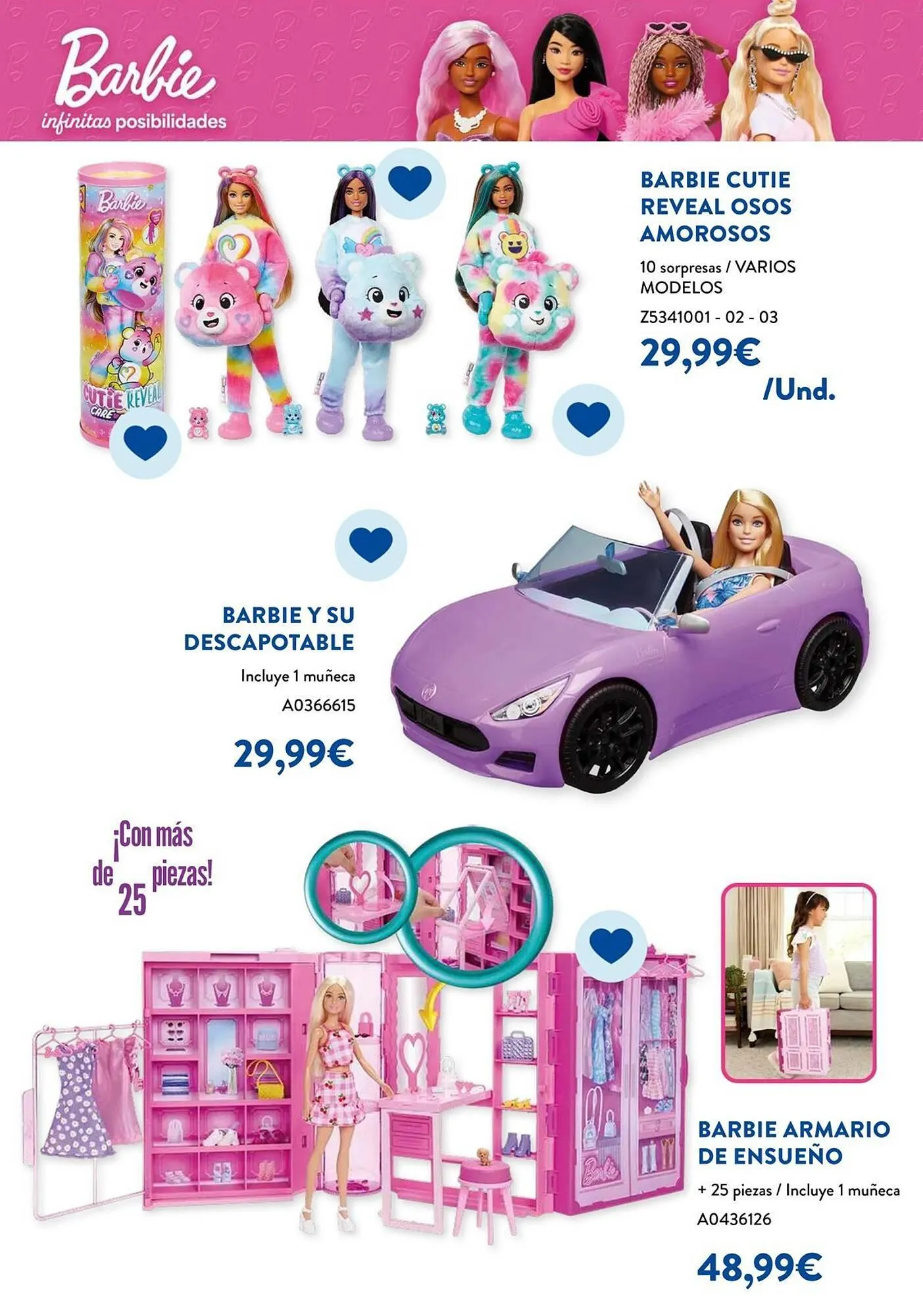 Catálogo de Catálogo Juguettos 28 de octubre al 24 de diciembre 2025 - Página 204