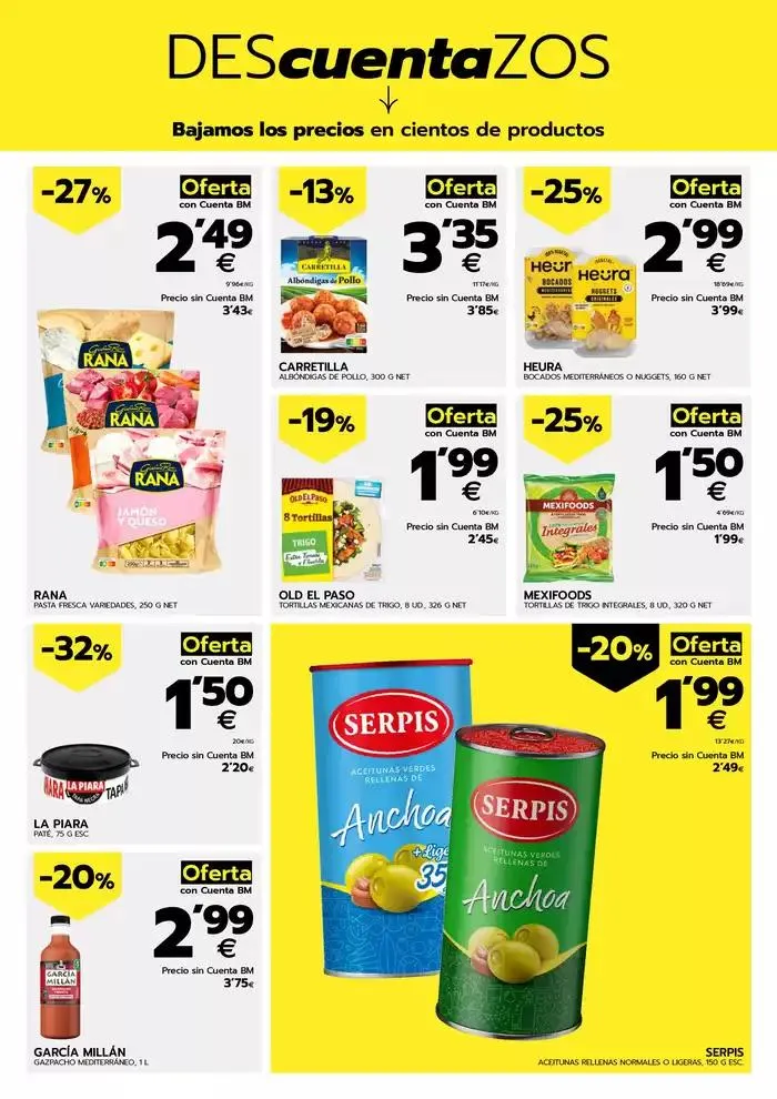Catálogo de Descuentazos 5 de marzo al 25 de marzo 2025 - Página 5