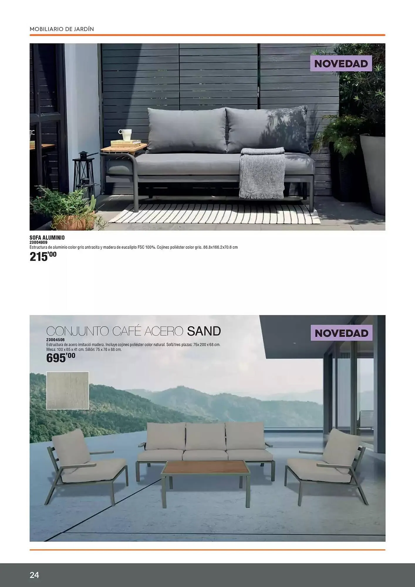 Catálogo de Folleto ferrOkey 25 de marzo al 6 de agosto 2025 - Página 24