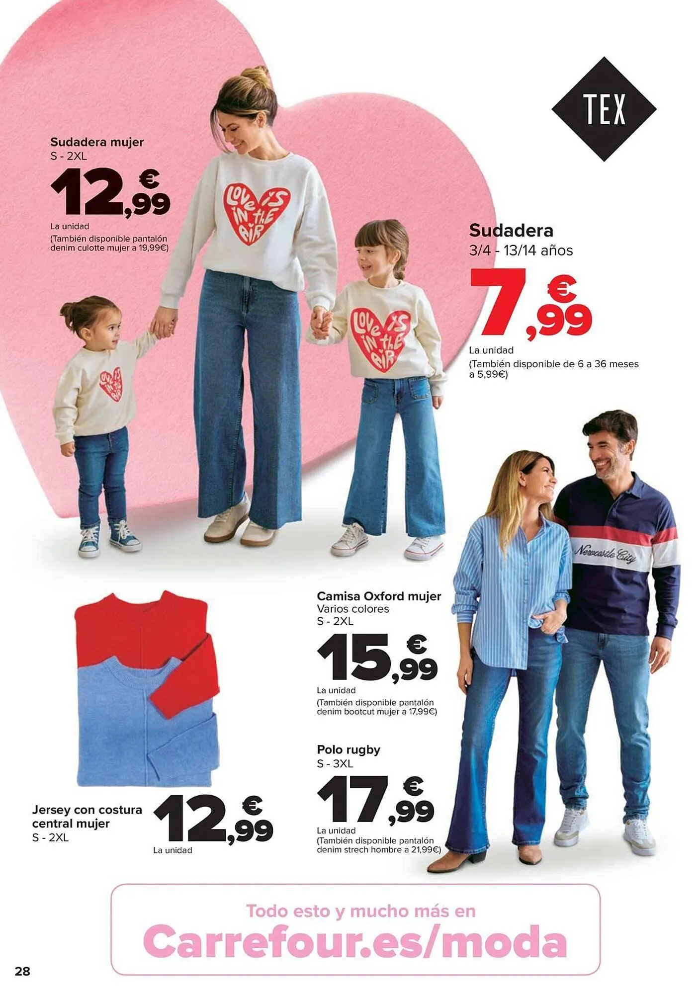 Catálogo de Folleto Carrefour 4 de febrero al 15 de febrero 2026 - Página 28