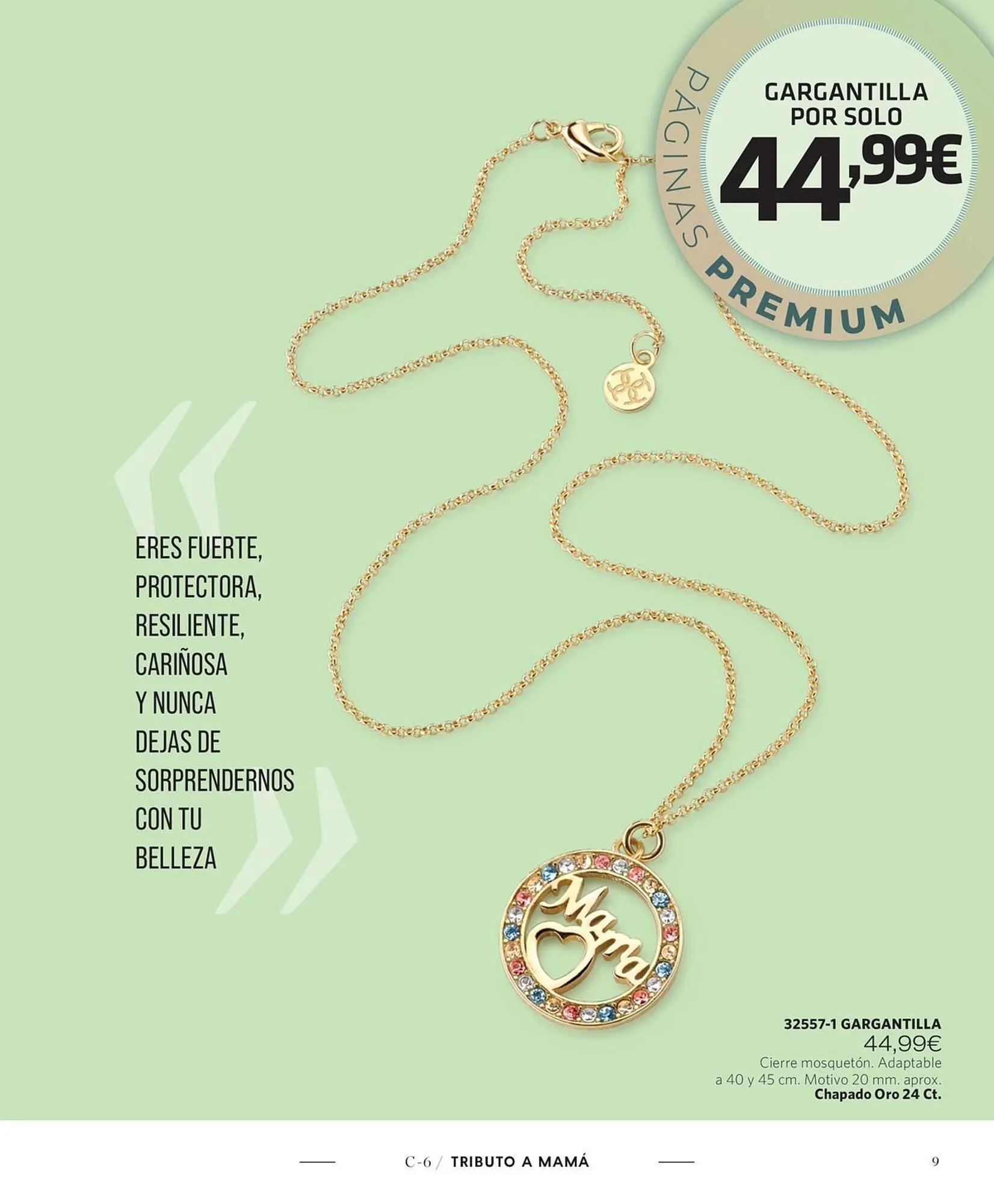 Catálogo de Folleto Cristian Lay 16 de abril al 5 de mayo 2024 - Página 9