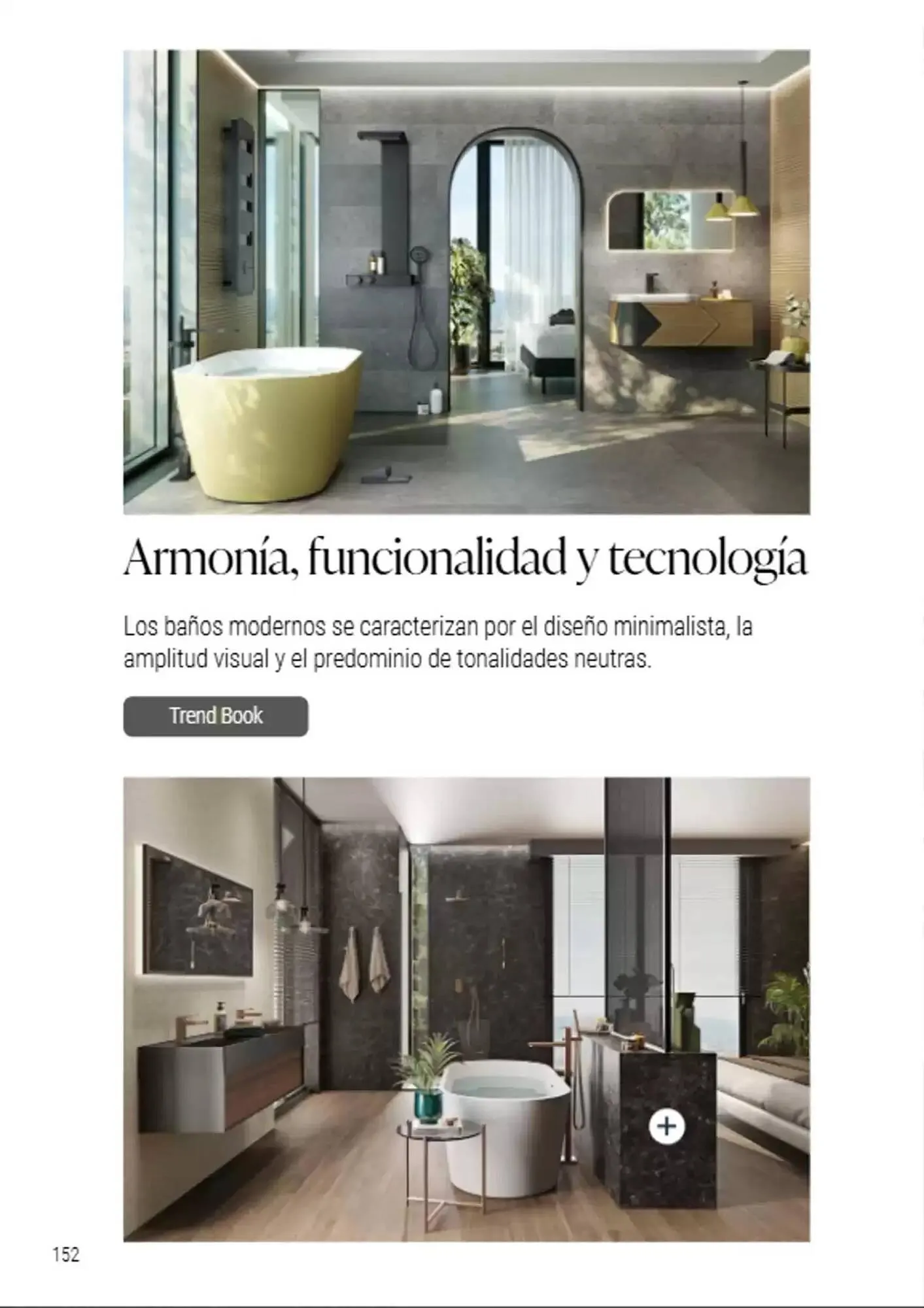 Catálogo de Folleto Porcelanosa 11 de marzo al 31 de diciembre 2025 - Página 154