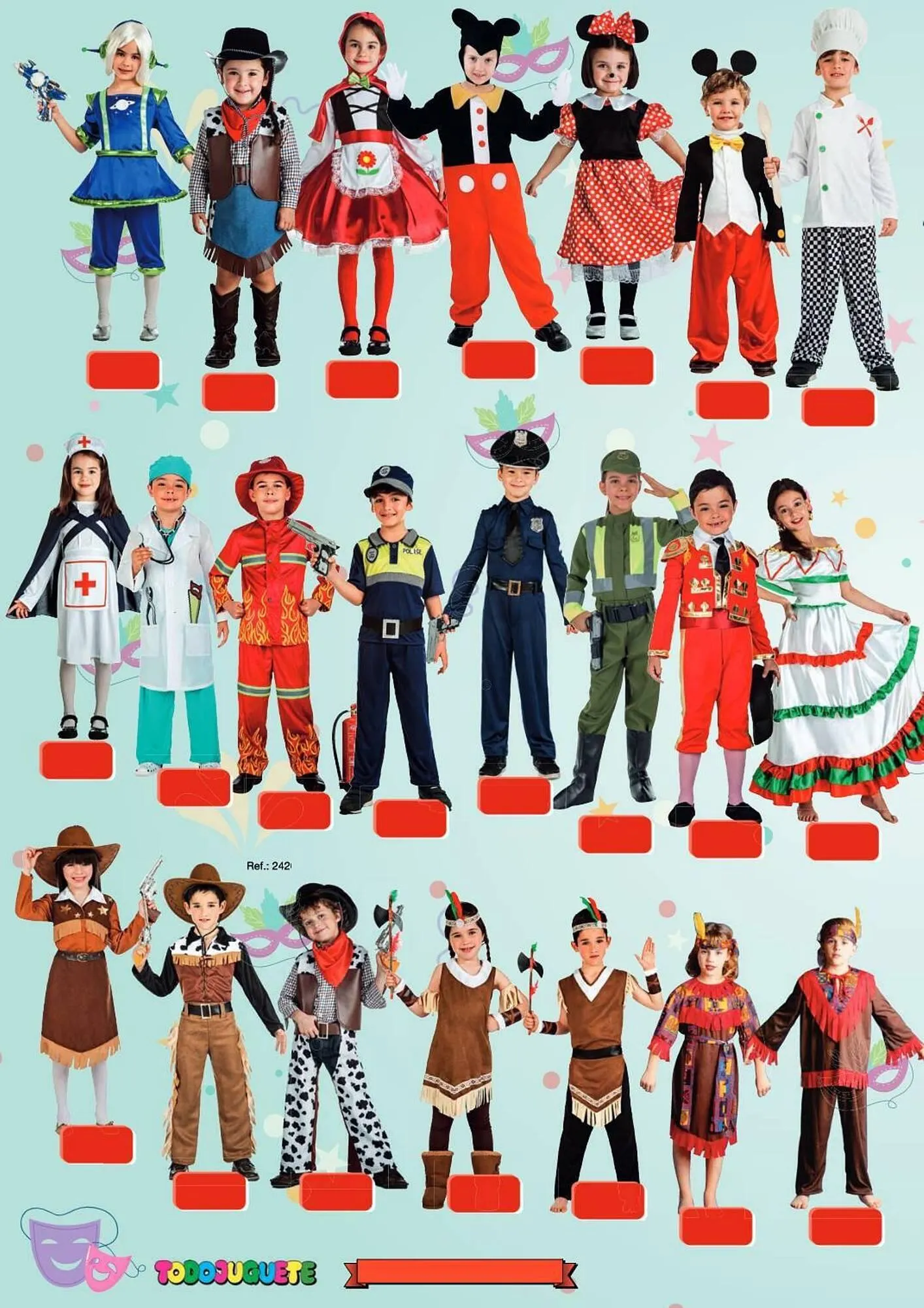 Catálogo de Folleto Todojuguete 1 de febrero al 31 de diciembre 2023 - Página 4