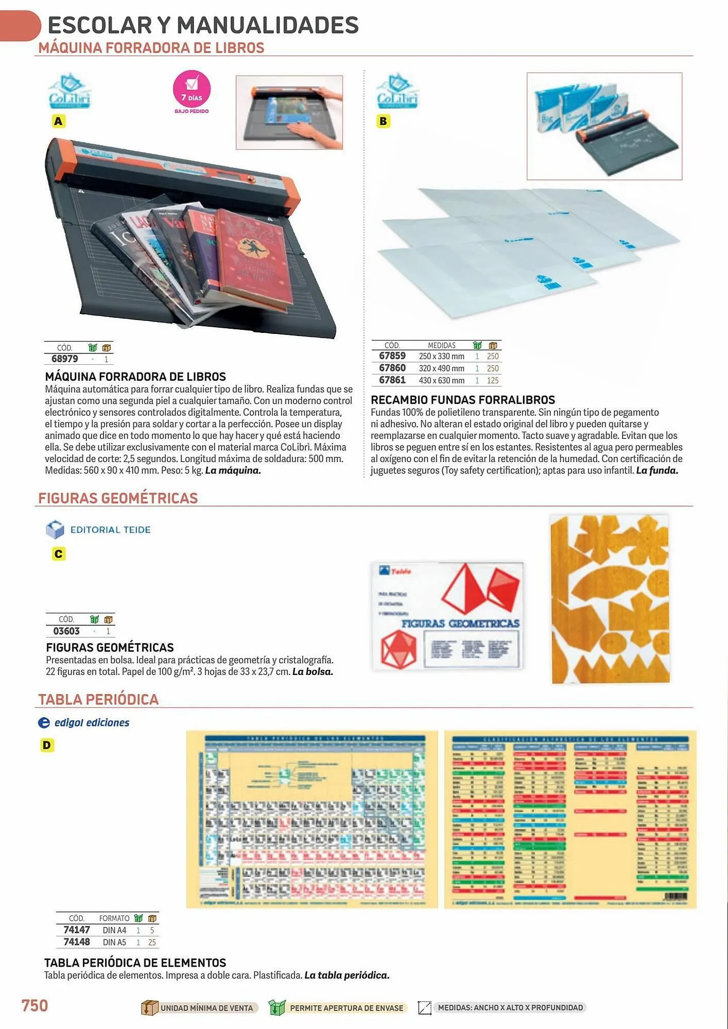 Catálogo de Folleto Carlin 25 de julio al 31 de diciembre 2023 - Página 776