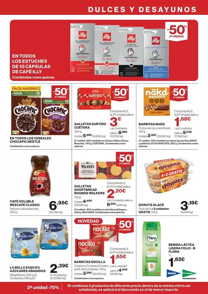 Catálogo de NUESTROS MEJORES PRECIOS 8 de mayo al 21 de mayo 2025 - Página 15