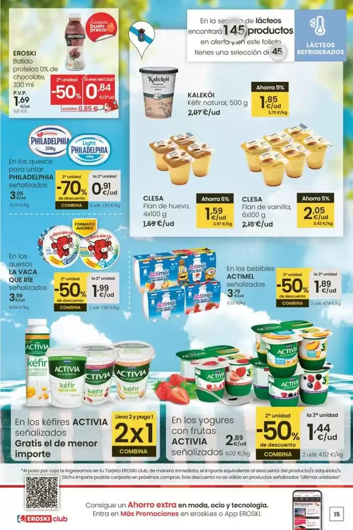 Catálogo de 2° unidad 50% de descuento 15 de mayo al 27 de mayo 2025 - Página 15