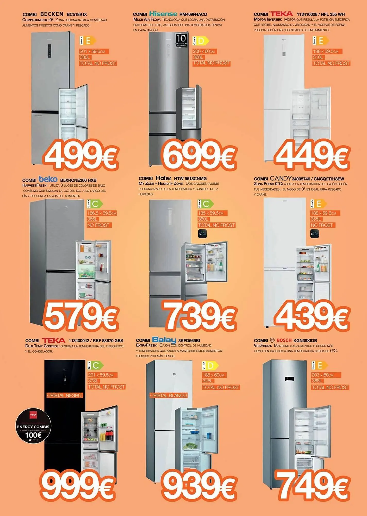 Catálogo de Folleto Expert 1 de agosto al 31 de agosto 2025 - Página 2