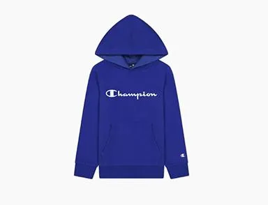 Champion Hooded Sweatshirt