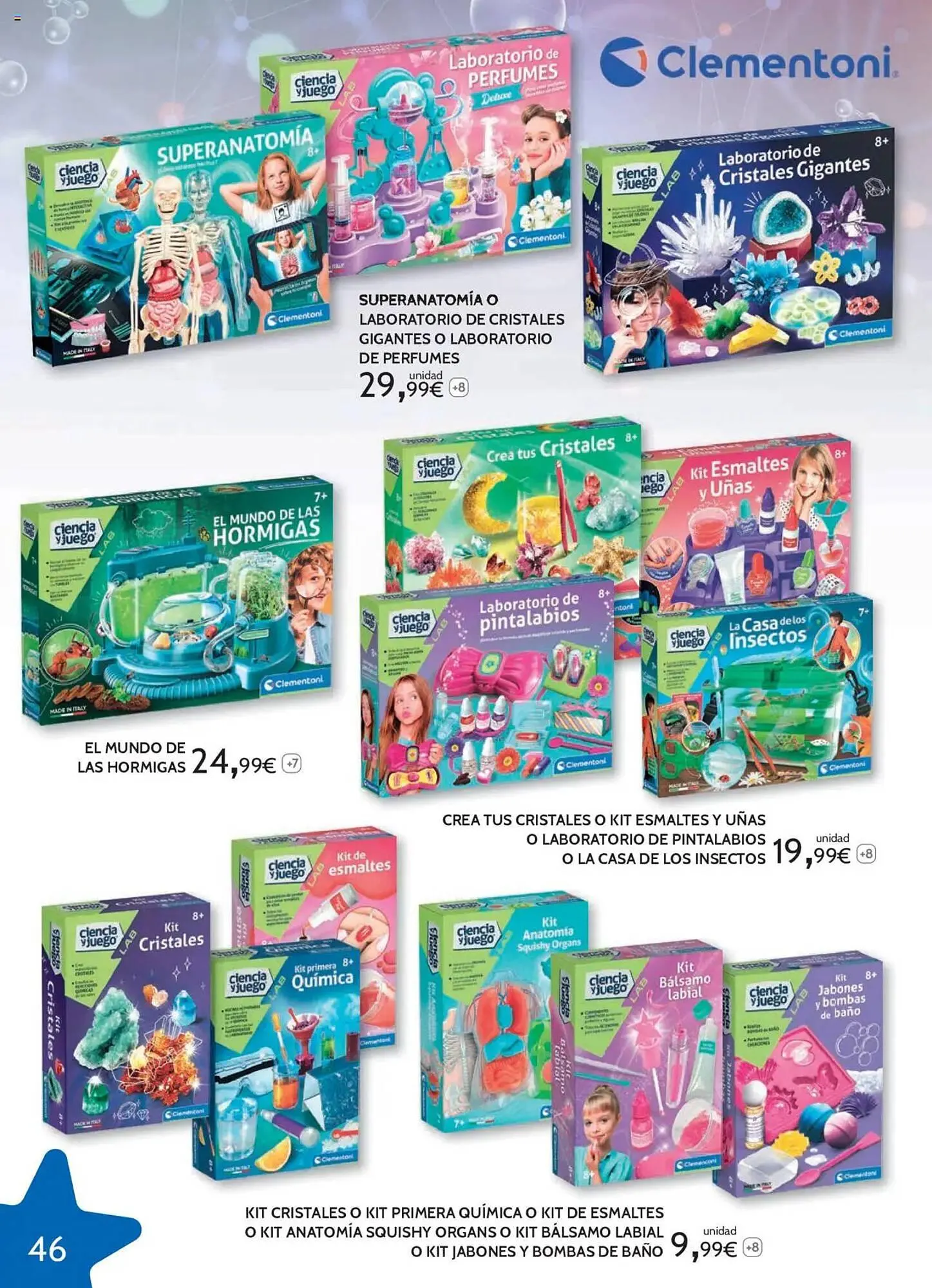 Catálogo de Folleto Toy Planet 13 de junio al 31 de julio 2025 - Página 46