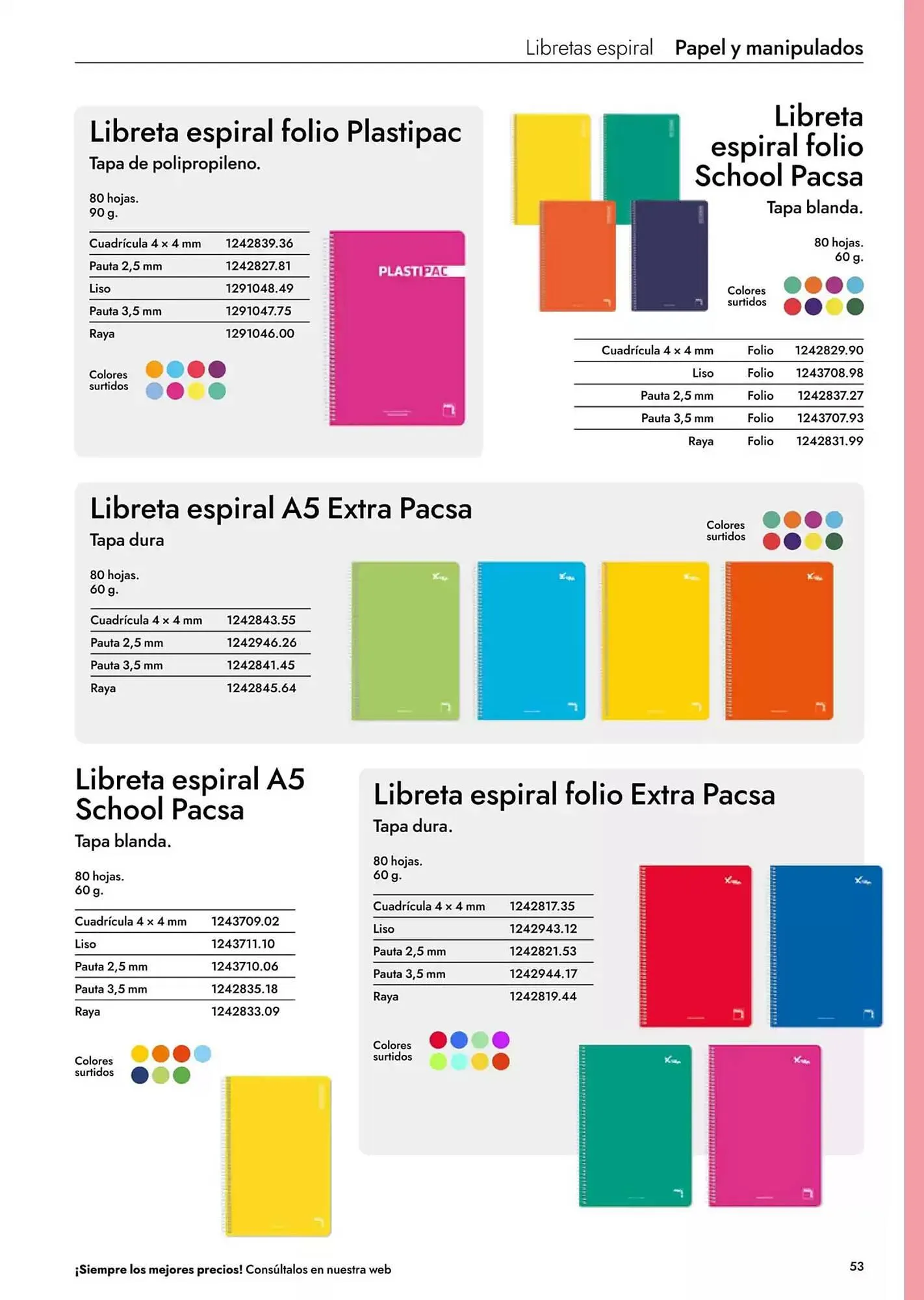 Catálogo de Folleto Abacus 6 de mayo al 31 de diciembre 2026 - Página 55
