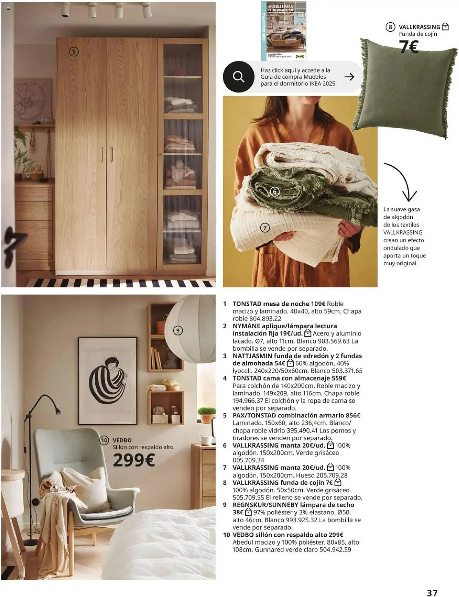 Catálogo de Folleto IKEA 2 de junio al 31 de agosto 2025 - Página 37