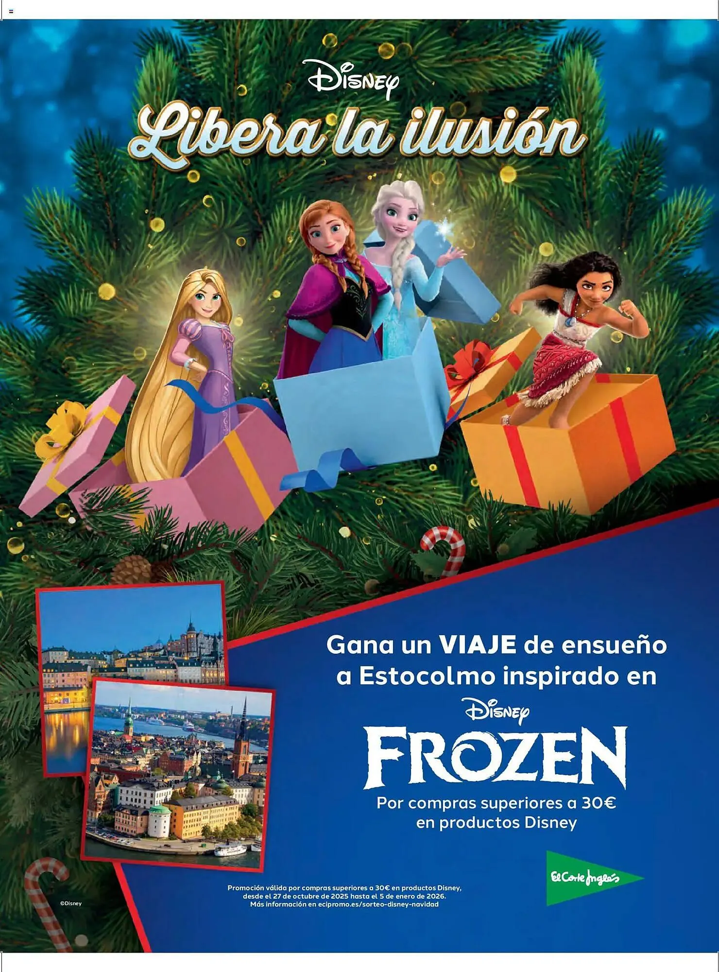 Catálogo de Catálogo El Corte Inglés 27 de octubre al 24 de diciembre 2025 - Página 17