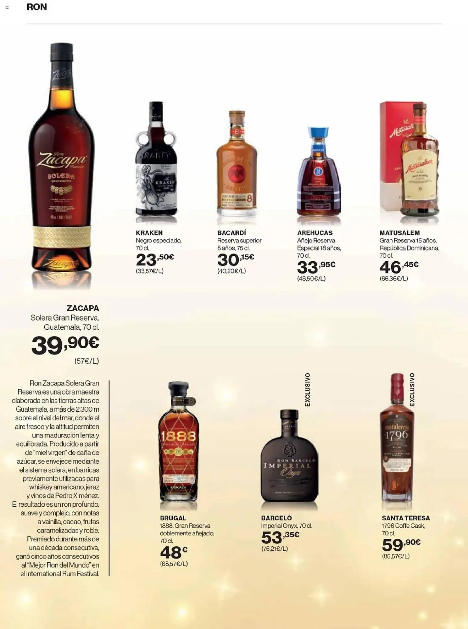 Catálogo de Catálogo Hipercor 20 de noviembre al 5 de enero 2026 - Página 44