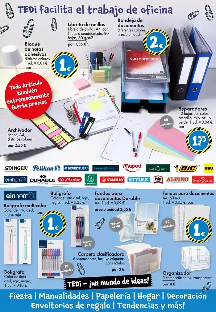 Catálogo de ¡Fiesta de la limpieza! 30 de enero al 8 de febrero 2025 - Página 11