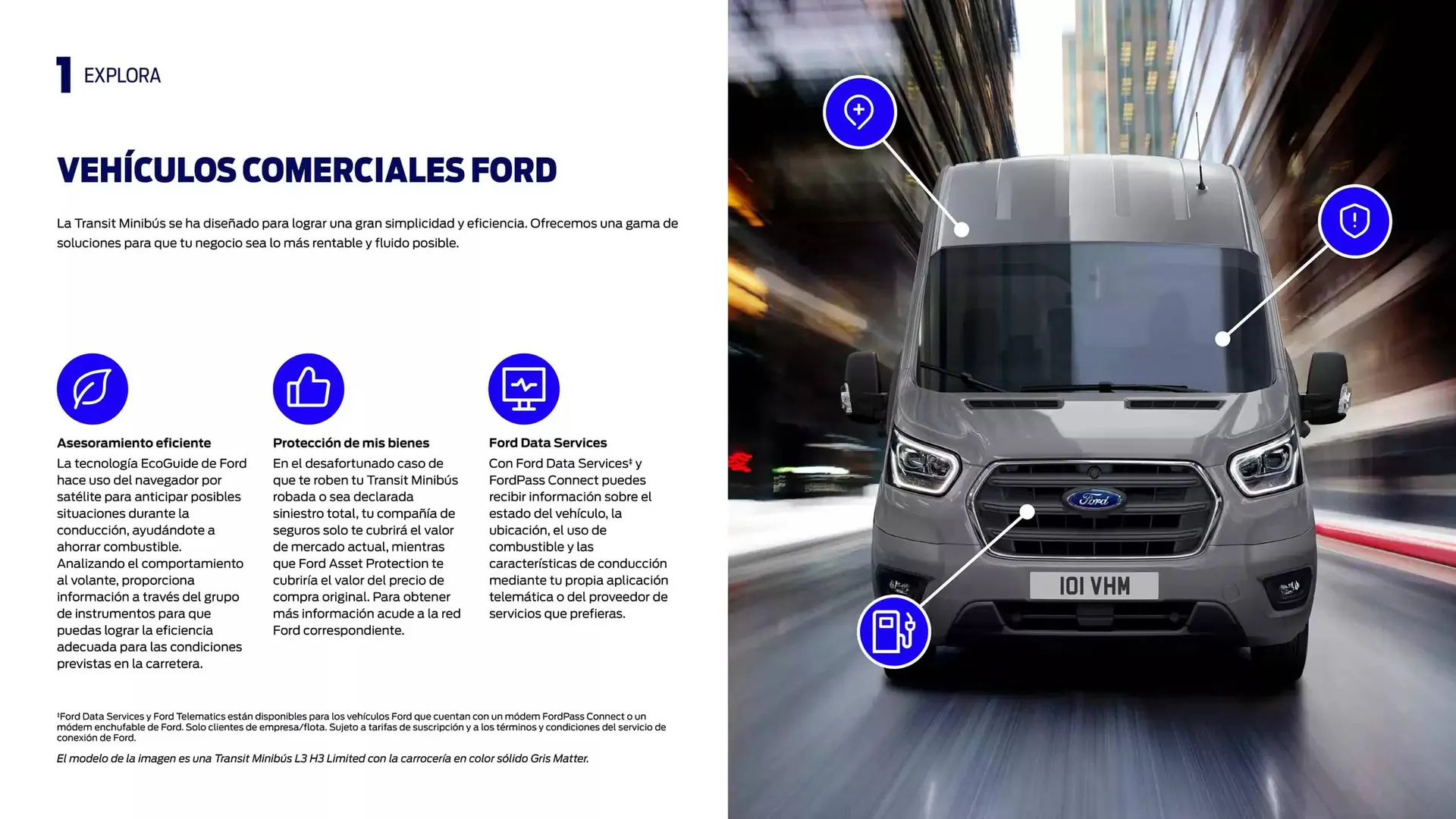 Catálogo de Folleto Ford 13 de noviembre al 13 de noviembre 2025 - Página 13