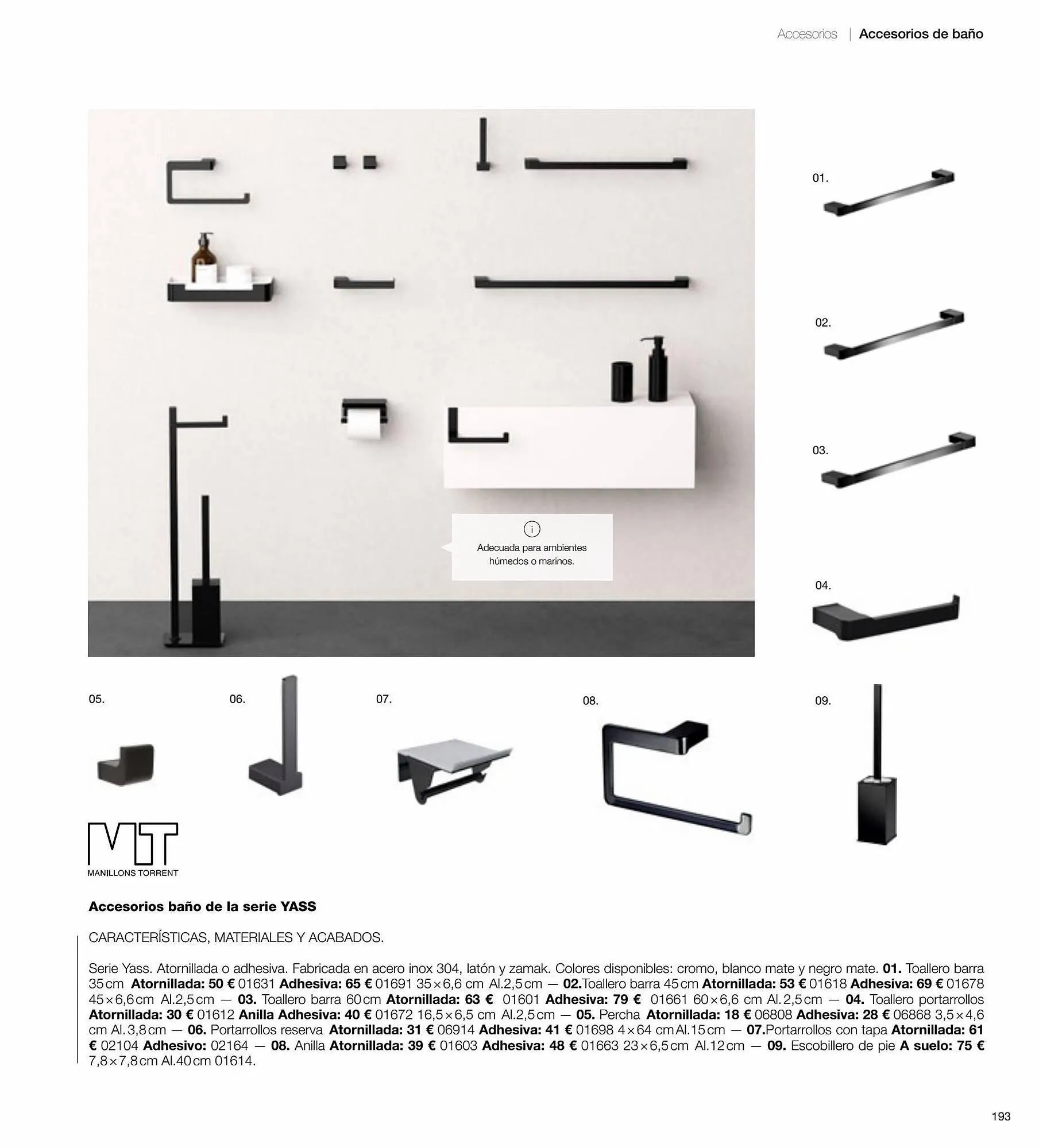 Catálogo de Folleto Grup Gamma 27 de julio al 30 de julio 2023 - Página 192