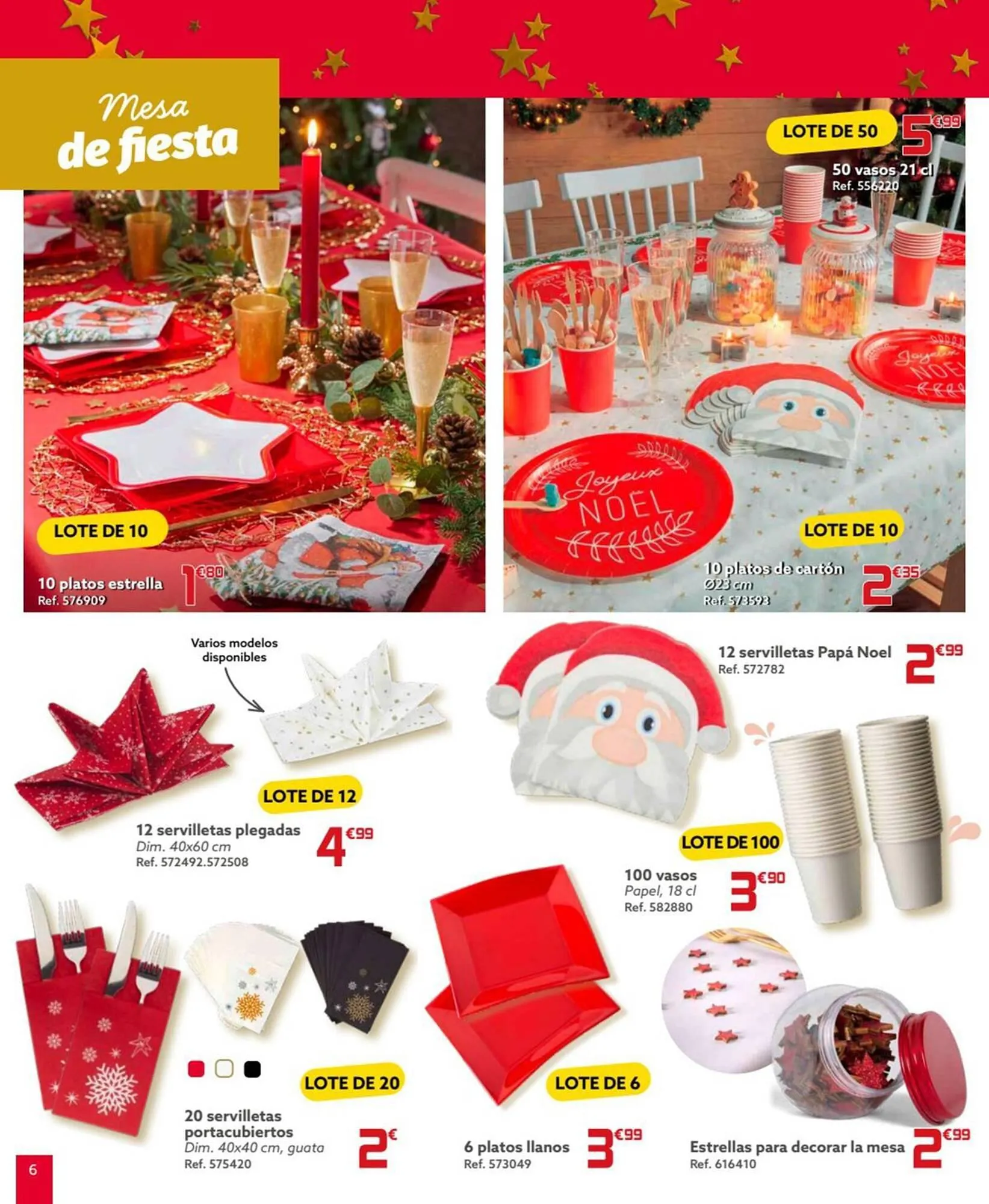 Catálogo de Folleto GiFi 19 de diciembre al 5 de enero 2024 - Página 6