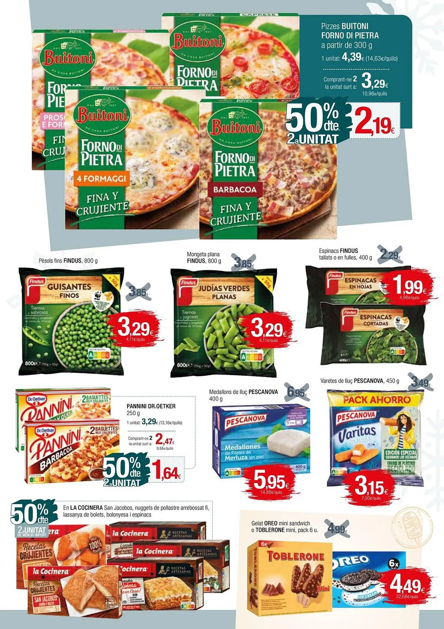 Catálogo de Folleto Condis 1 de noviembre al 14 de noviembre 2023 - Página 5