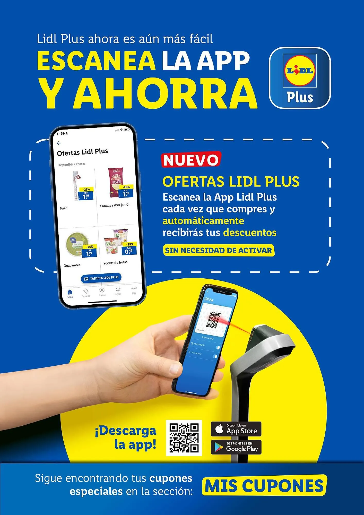 Catálogo de Folleto In Lidl 18 de marzo al 31 de marzo 2024 - Página 70