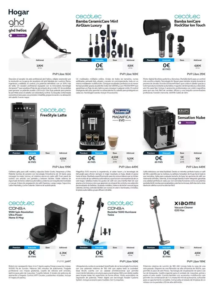 Catálogo de La mejor tecnología al alcance de tu mano 7 de mayo al 4 de junio 2025 - Página 20
