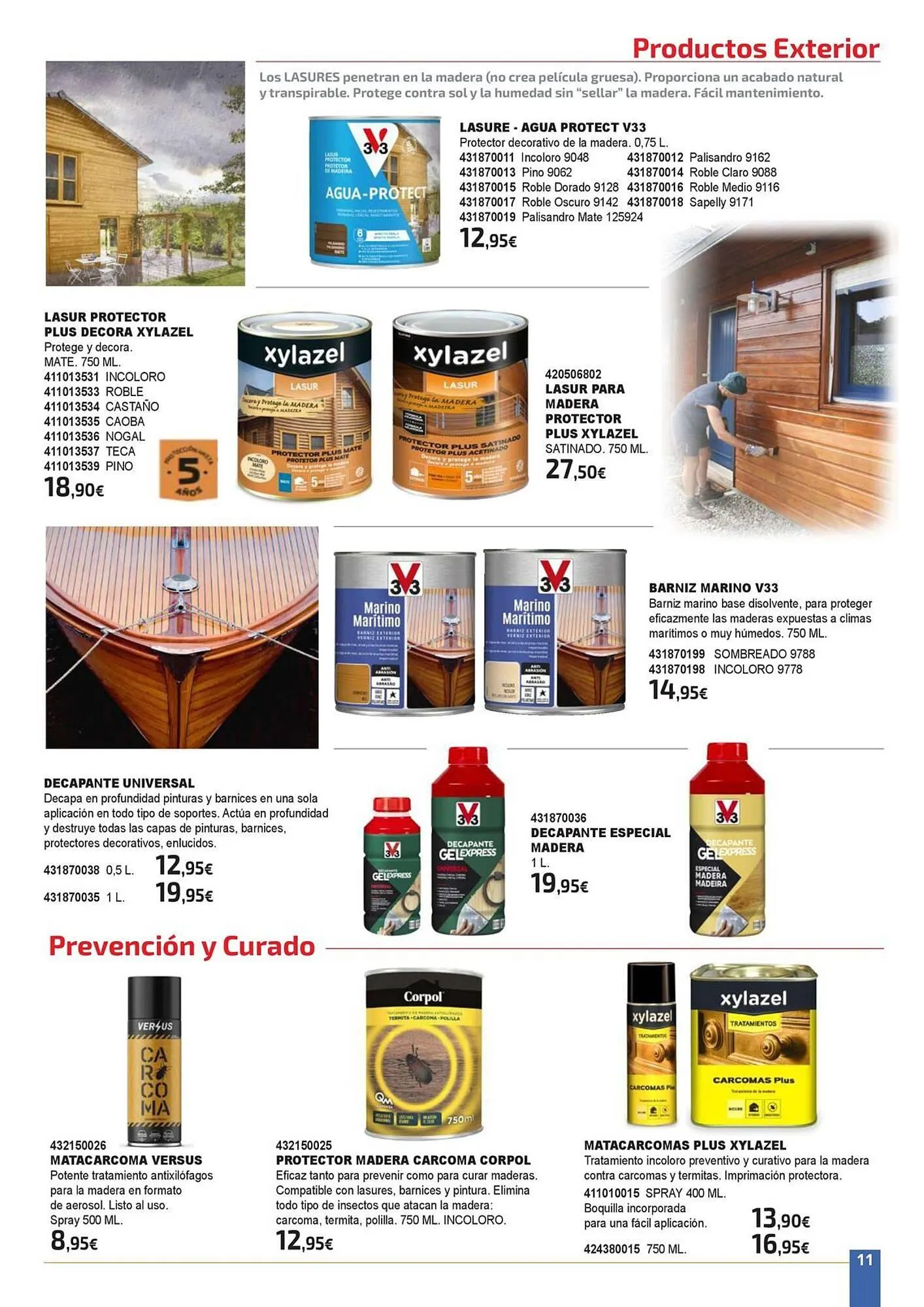 Catálogo de Catálogo Coinfer 15 de abril al 30 de junio 2026 - Página 11