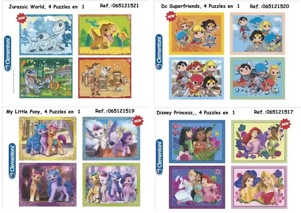 Catálogo de PUZZLES, ENCAJES Y ROMPECABEZ 14 de febrero al 31 de diciembre 2025 - Página 134