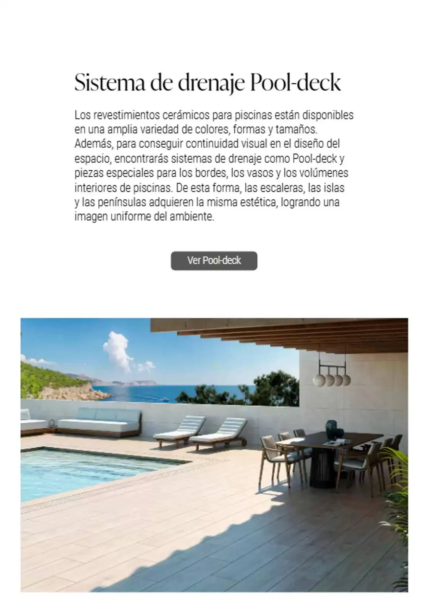 Catálogo de Folleto Porcelanosa 11 de marzo al 31 de diciembre 2025 - Página 117