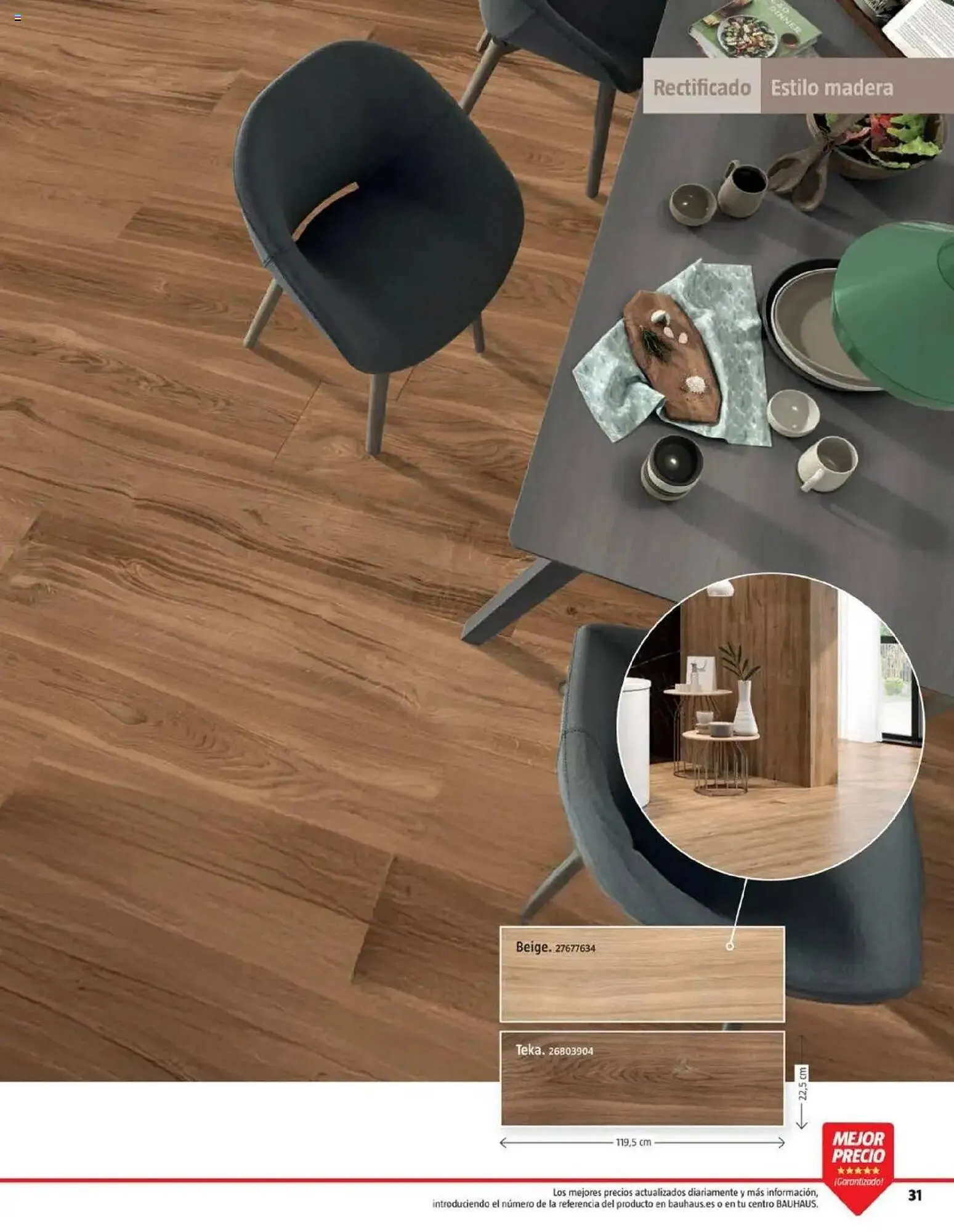 Catálogo de Folleto Bauhaus 28 de mayo al 31 de julio 2025 - Página 31