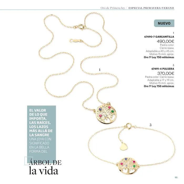 Catálogo de Cristian Lay primavero - verano ! 25 de abril al 28 de febrero 2025 - Página 95