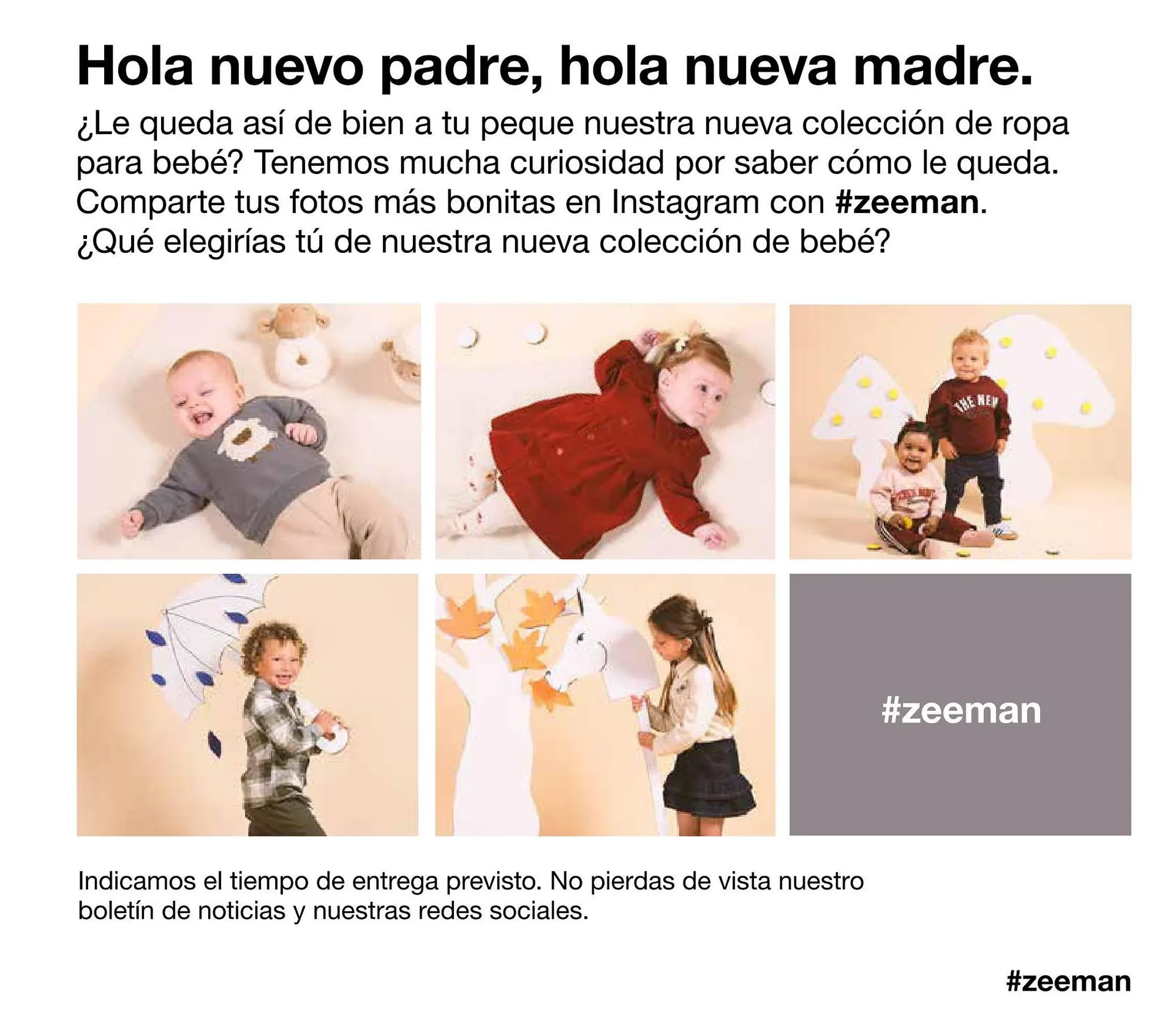 Catálogo de Folleto Zeeman 18 de julio al 30 de noviembre 2025 - Página 2