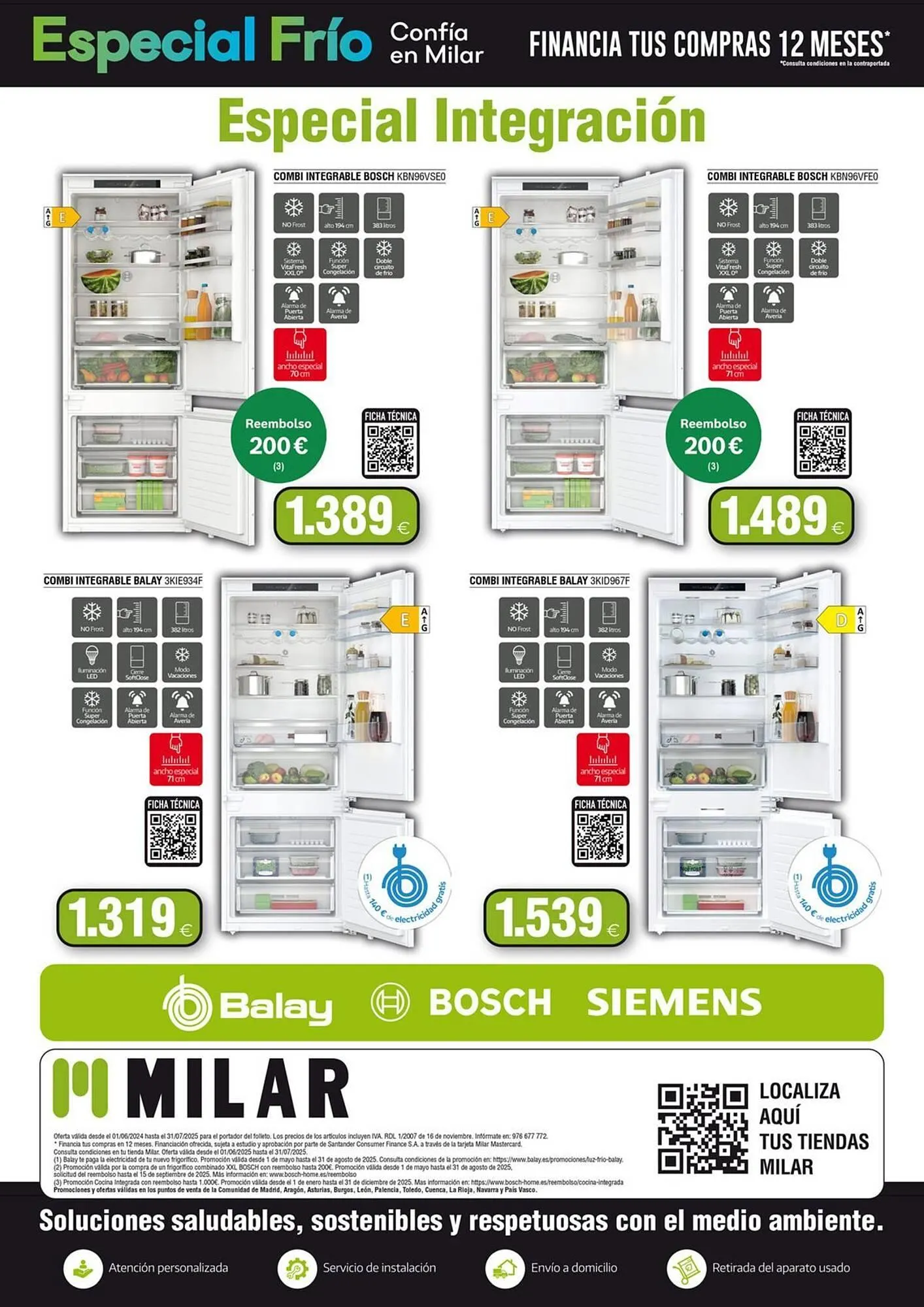 Catálogo de Folleto Tien 21 13 de junio al 31 de julio 2025 - Página 4