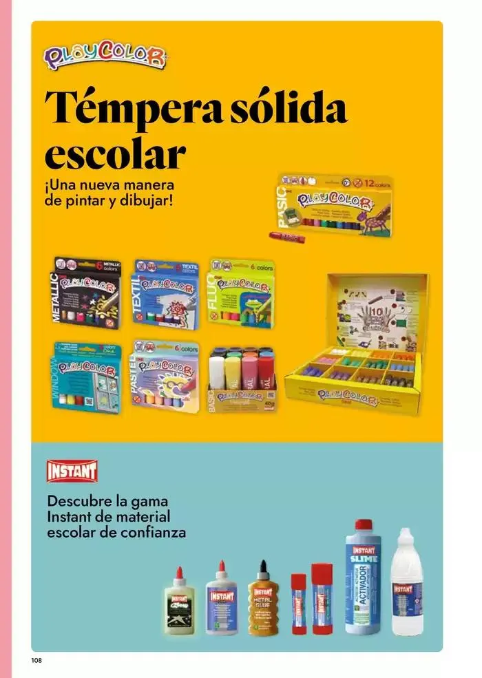 Catálogo de Catálogo Escolar 2025-2026 6 de mayo al 31 de diciembre 2026 - Página 110