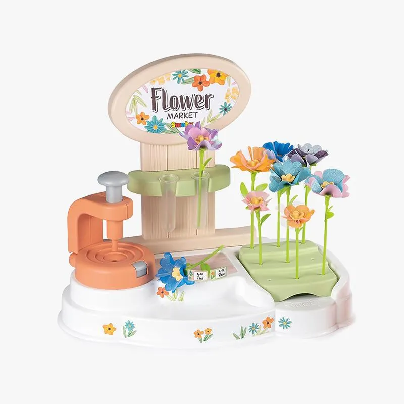 SMOBY MERCADO DE FLORES