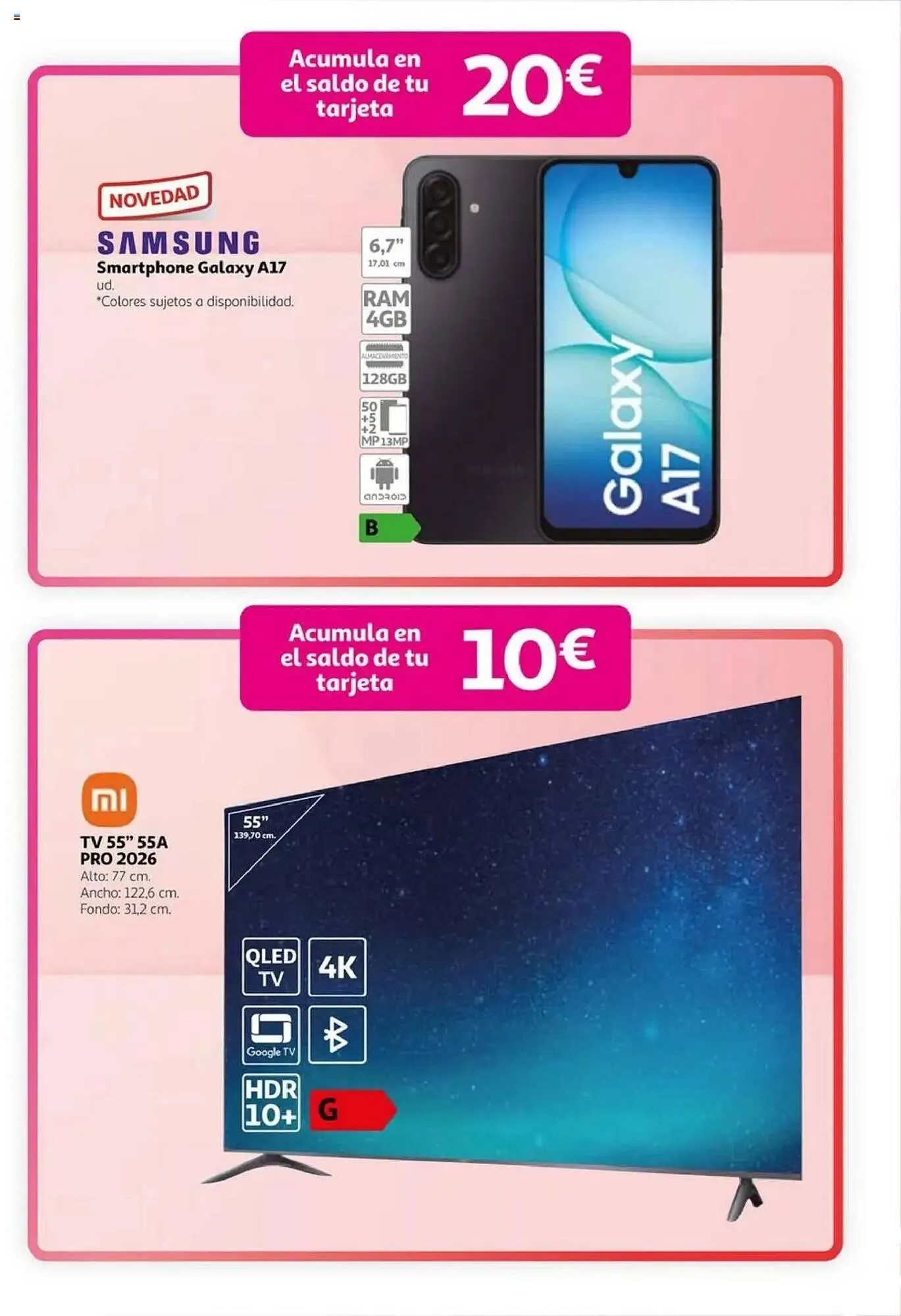 Catálogo de Folleto Alcampo 25 de septiembre al 8 de octubre 2025 - Página 21