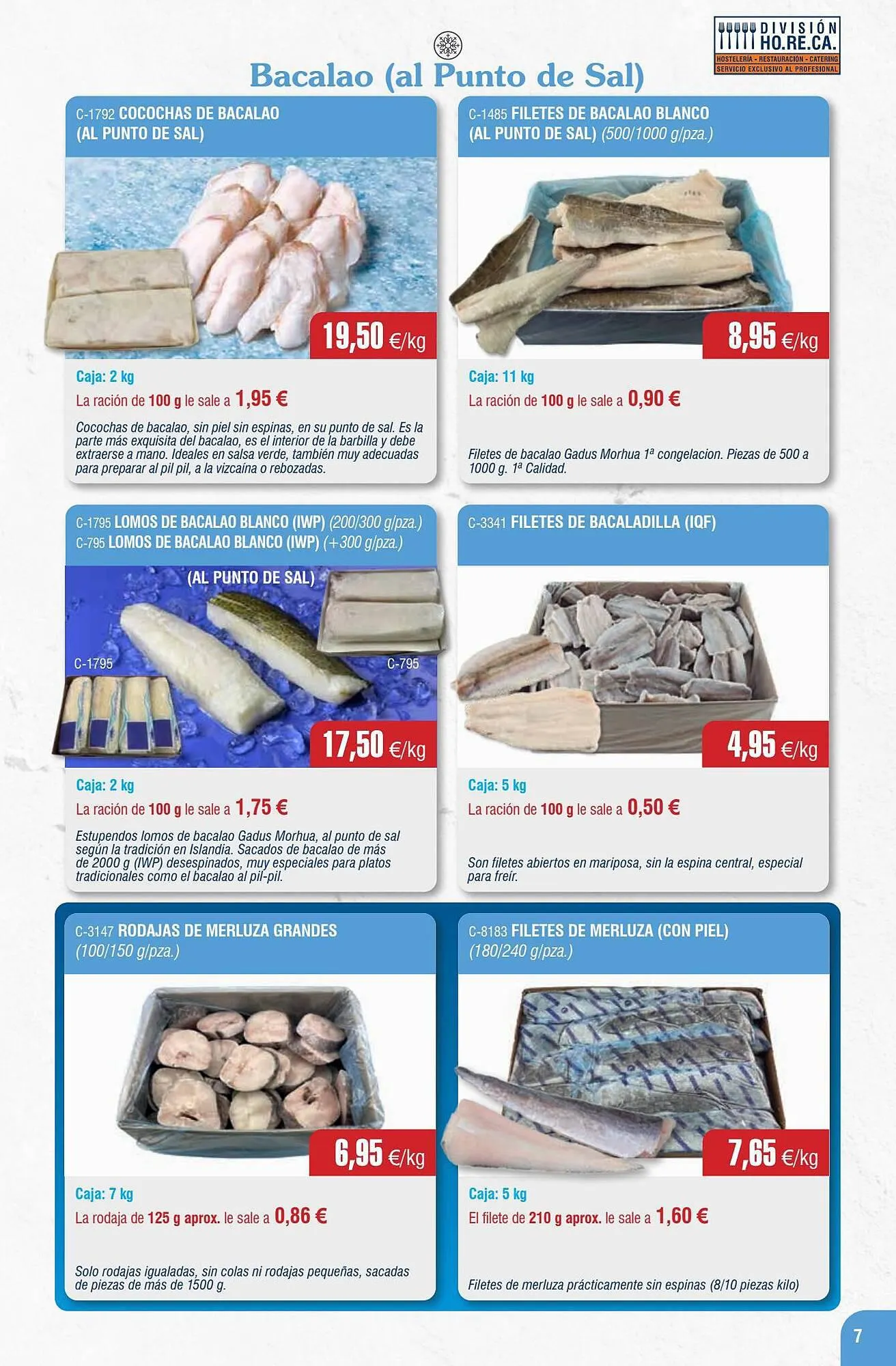 Catálogo de Folleto Abordo 1 de agosto al 31 de agosto 2023 - Página 7