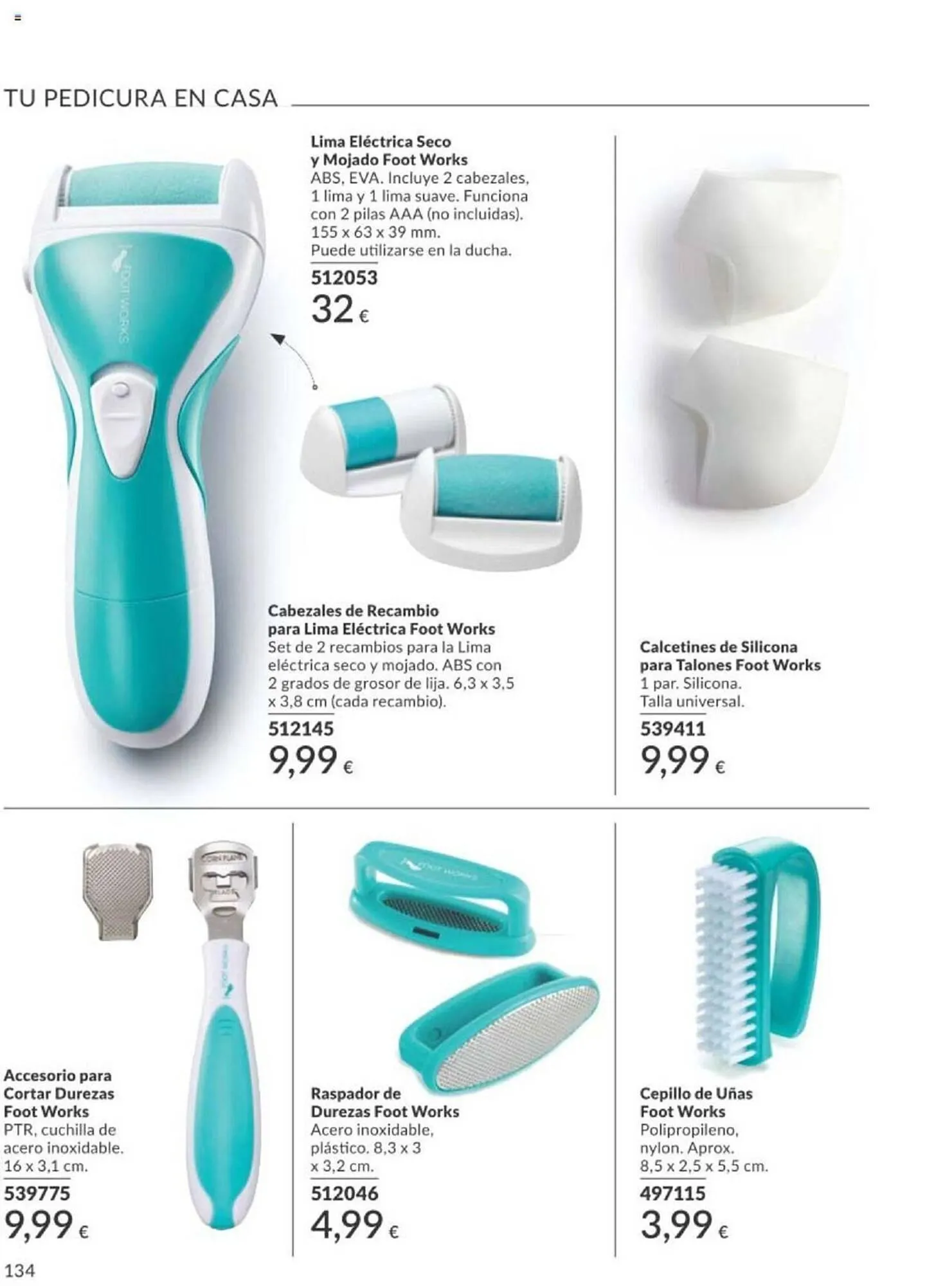 Catálogo de Folleto AVON 10 de abril al 30 de abril 2024 - Página 38