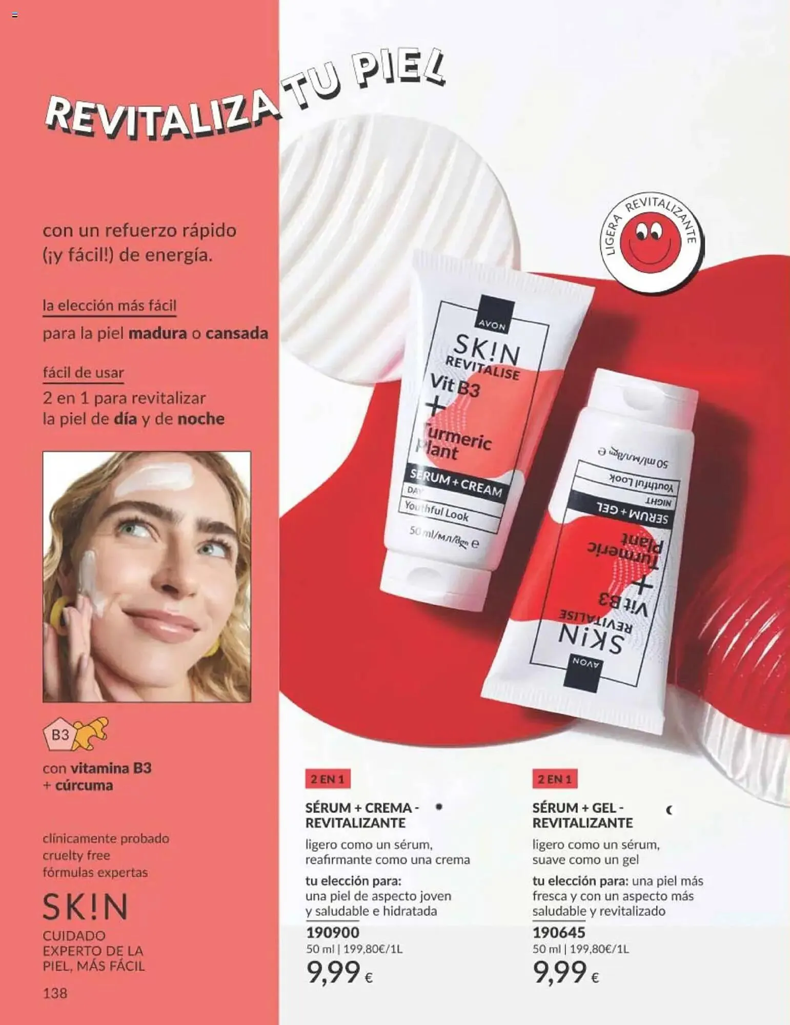 Catálogo de Catálogo AVON 1 de octubre al 31 de octubre 2025 - Página 138