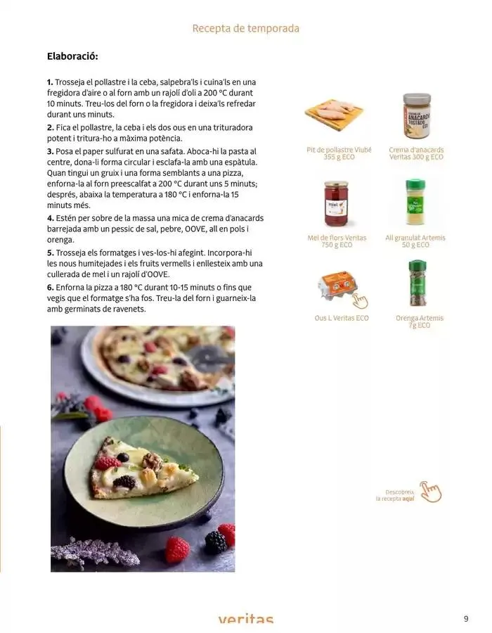 Catálogo de Veritas Abril, 2025 - Català 1 de abril al 30 de abril 2025 - Página 9