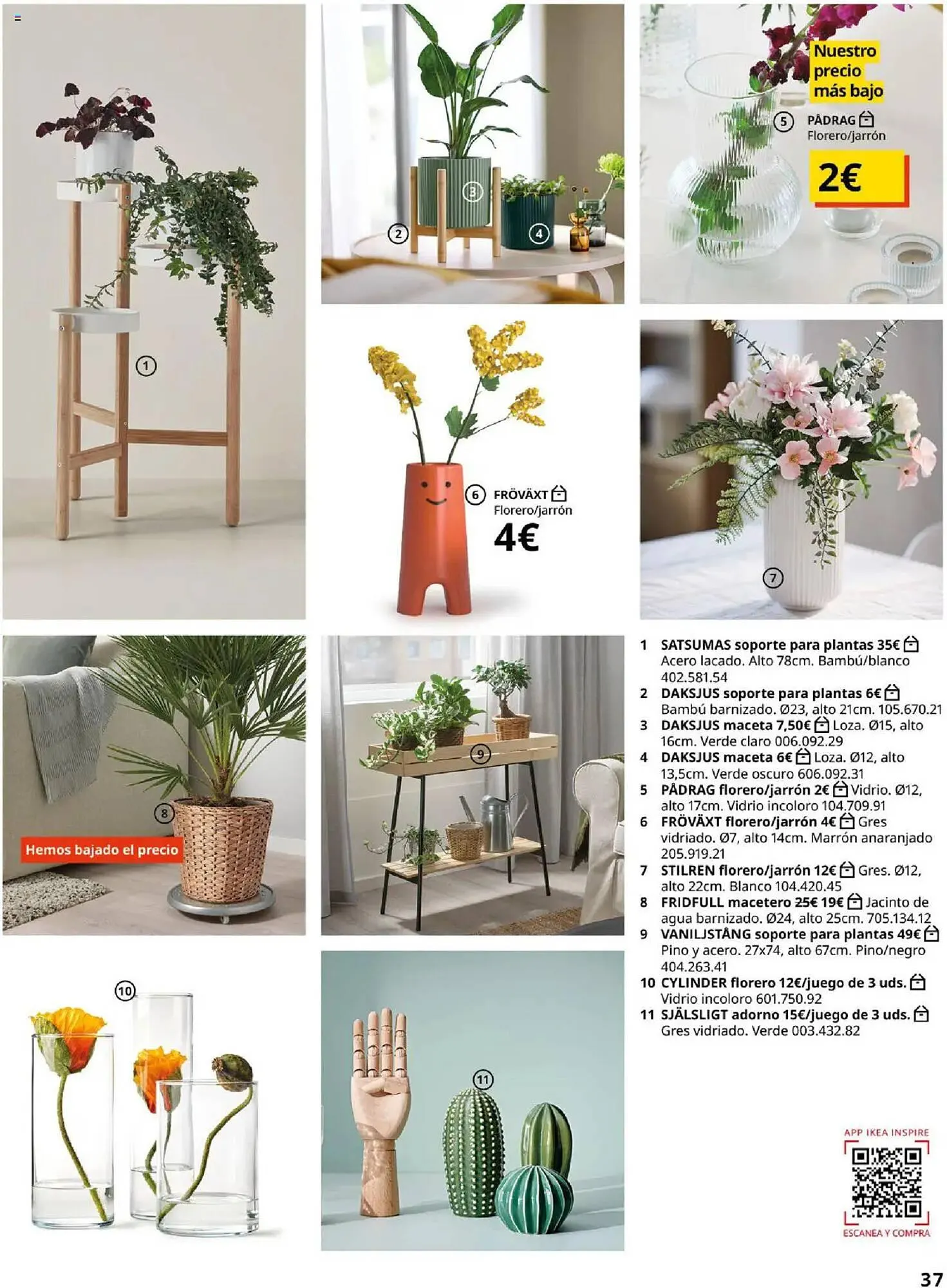 Catálogo de Catálogo IKEA 25 de septiembre al 31 de enero 2026 - Página 37