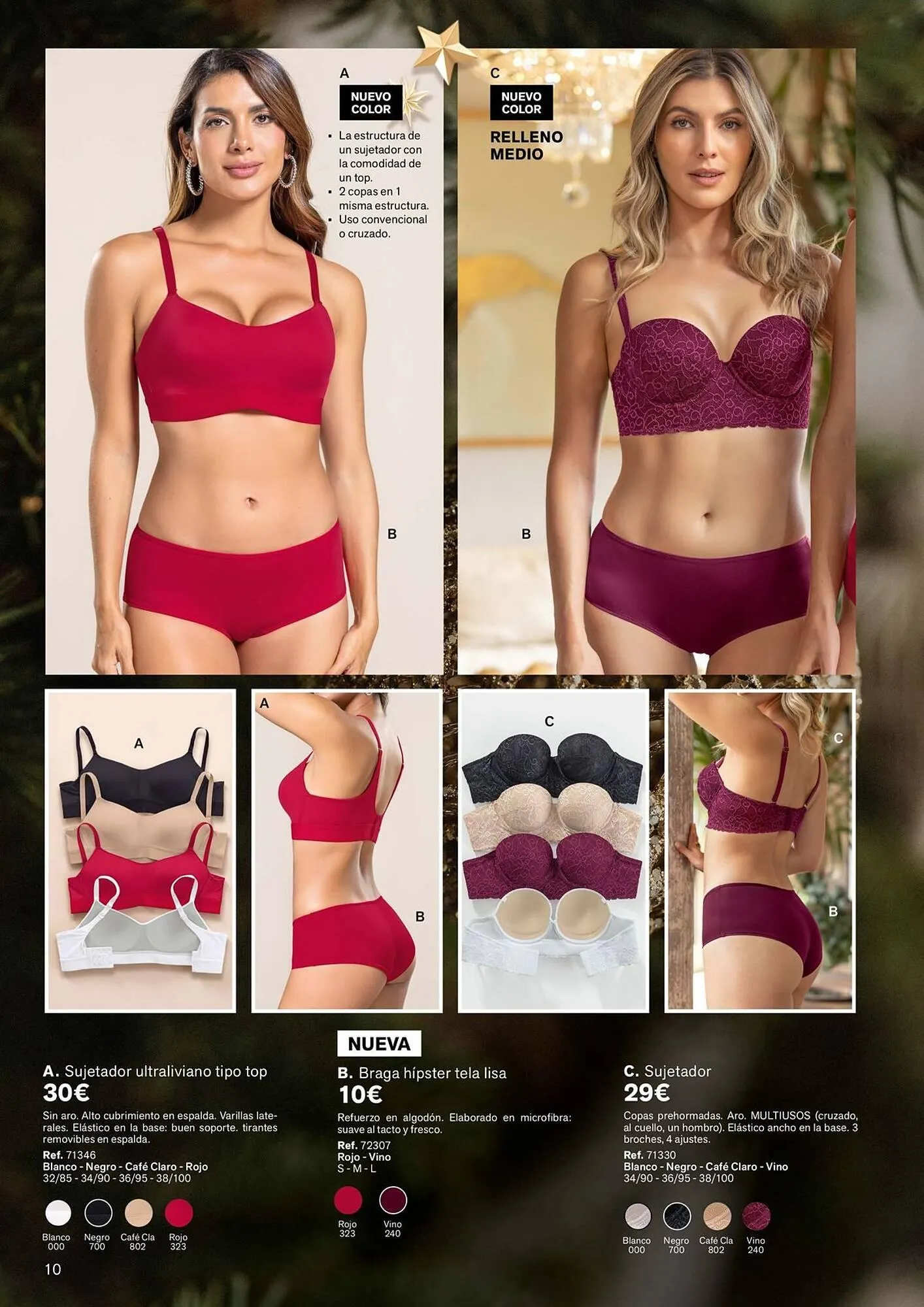 Catálogo de Catálogo Leonisa 1 de noviembre al 31 de diciembre 2025 - Página 12