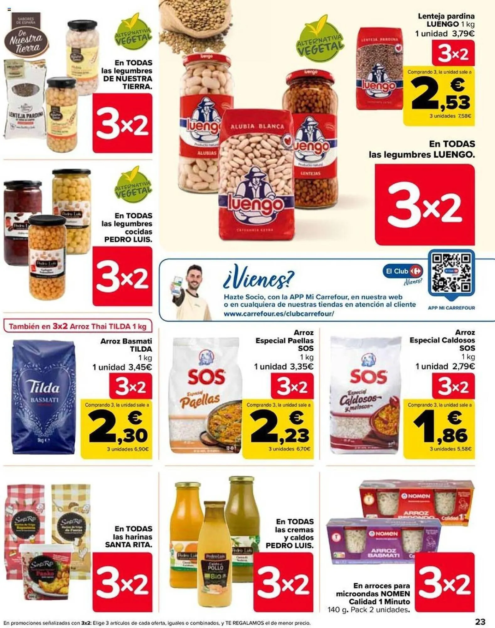 Catálogo de Folleto Carrefour 12 de marzo al 25 de marzo 2024 - Página 23