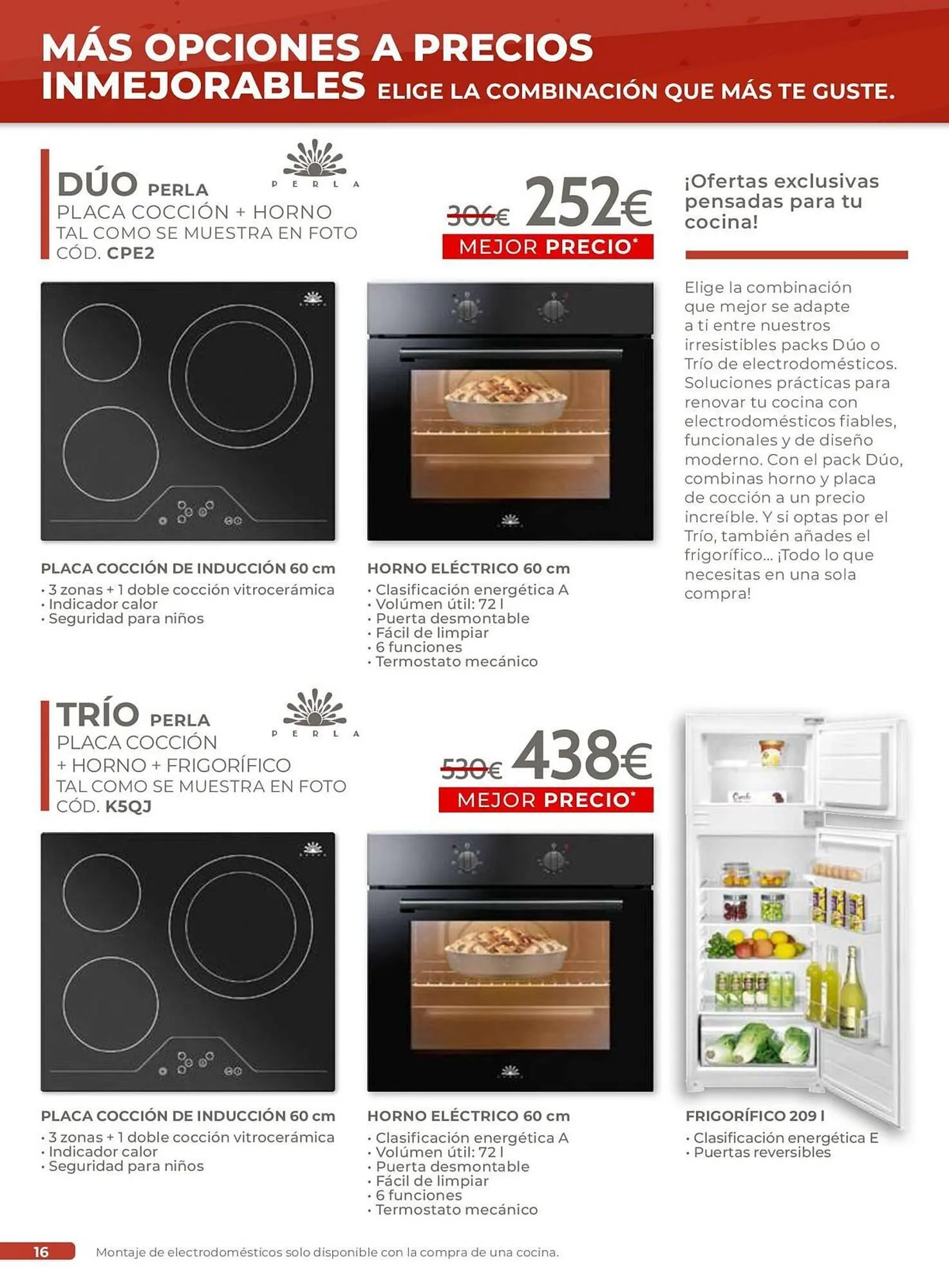 Catálogo de Catálogo Mondo Convenienza 2 de octubre al 28 de febrero 2026 - Página 18