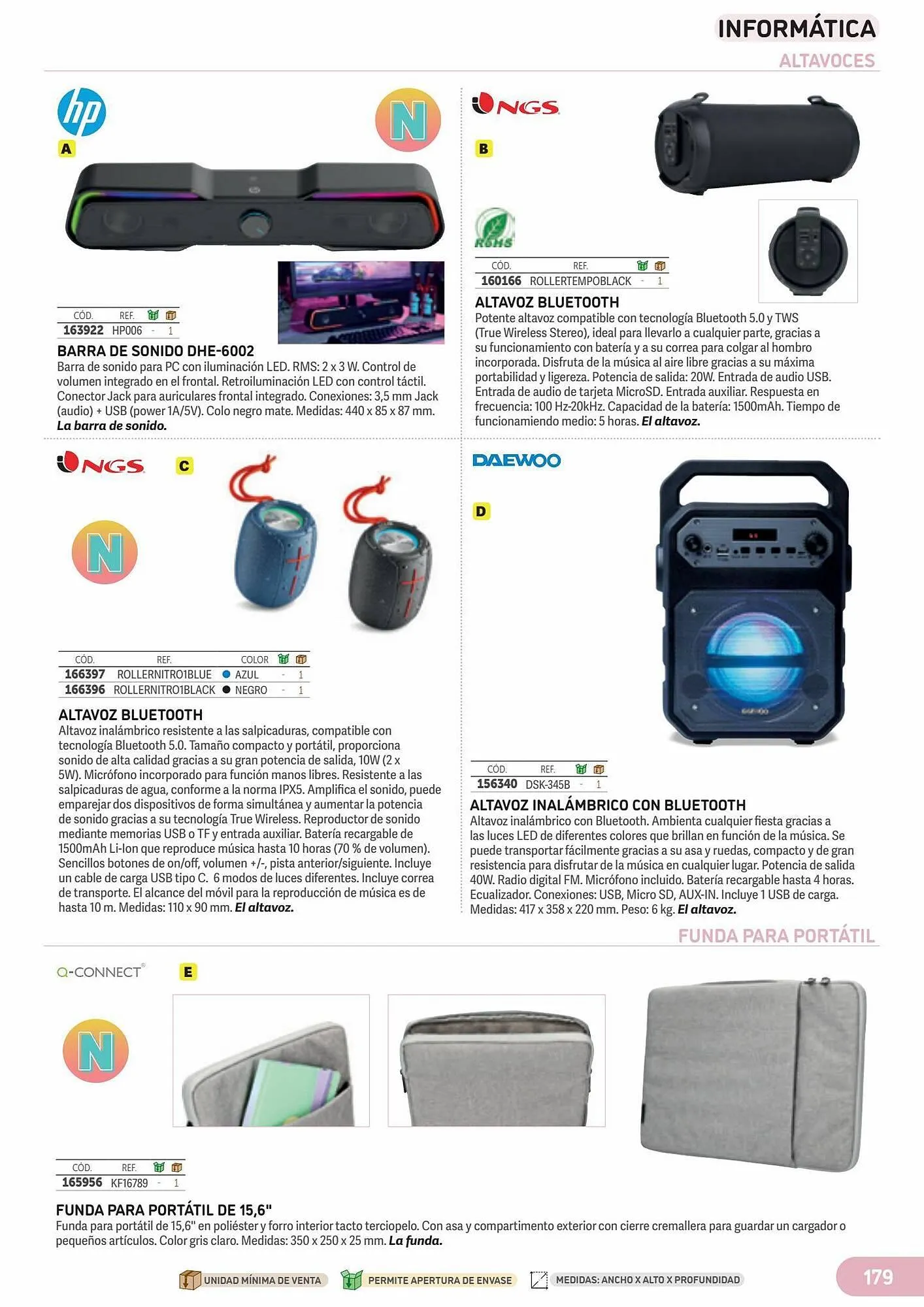 Catálogo de Folleto Carlin 25 de julio al 31 de diciembre 2023 - Página 205