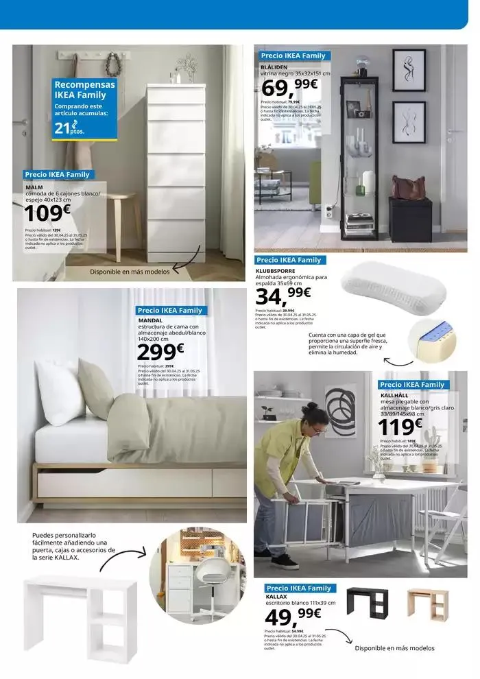 Catálogo de IKEA - Málaga 1 de mayo al 31 de mayo 2025 - Página 5